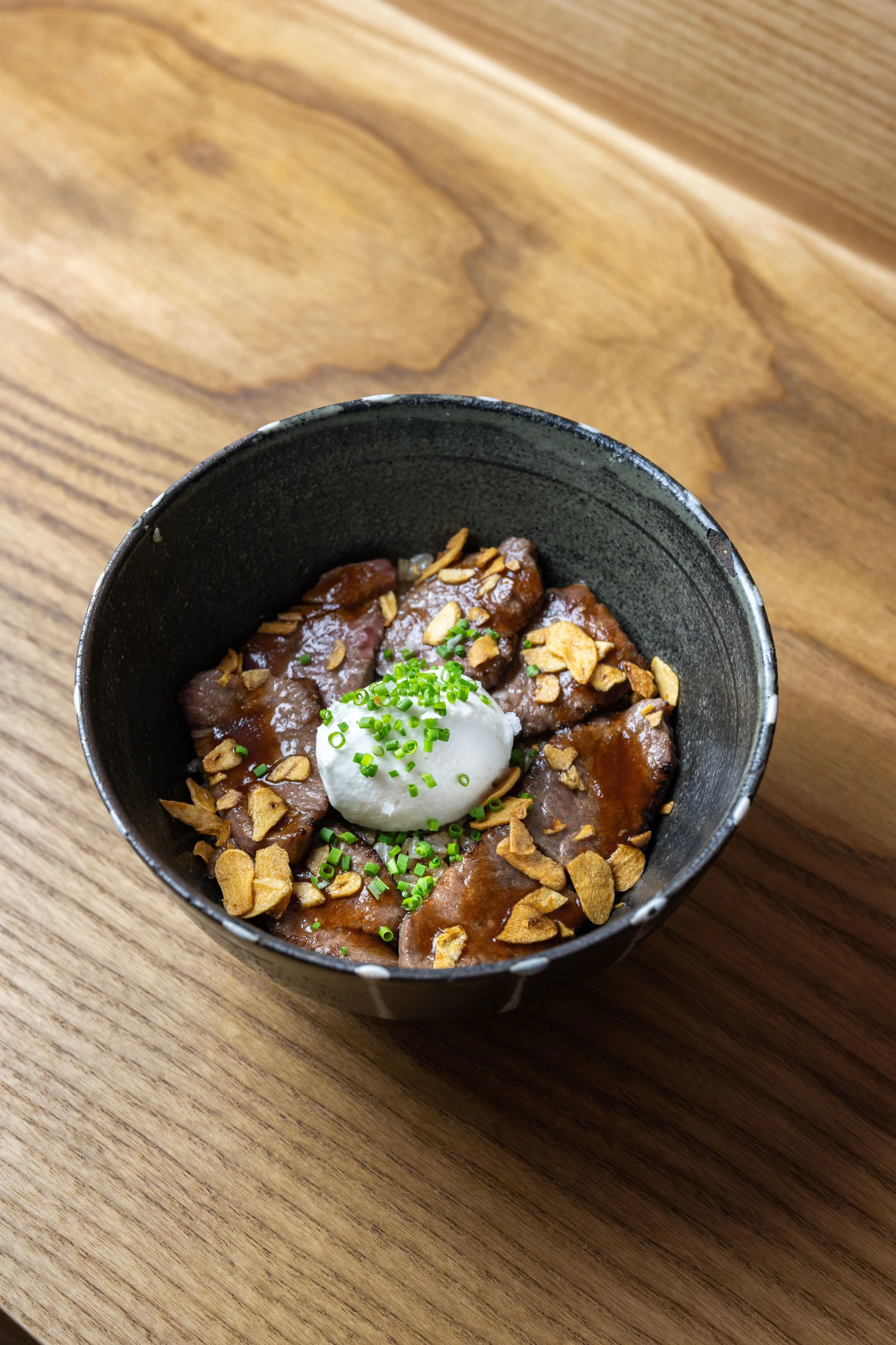 Wagyu Donburi