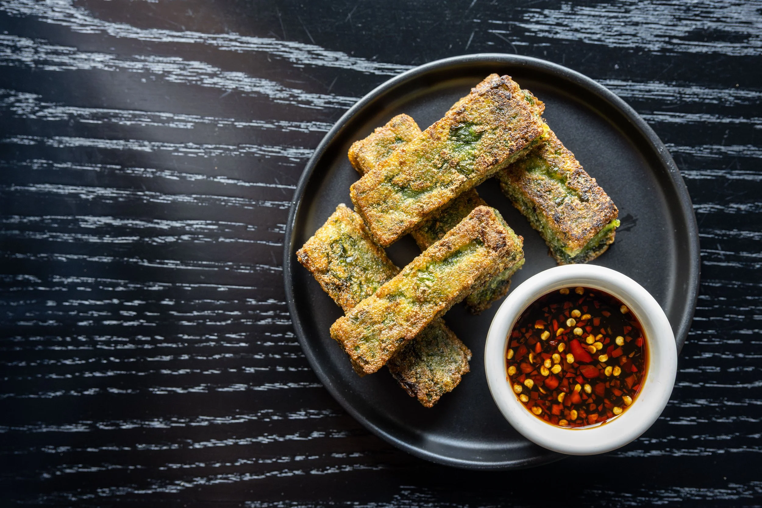 Chef Benchawan Painter of Street to Kitchen | Houston, TX | Apri