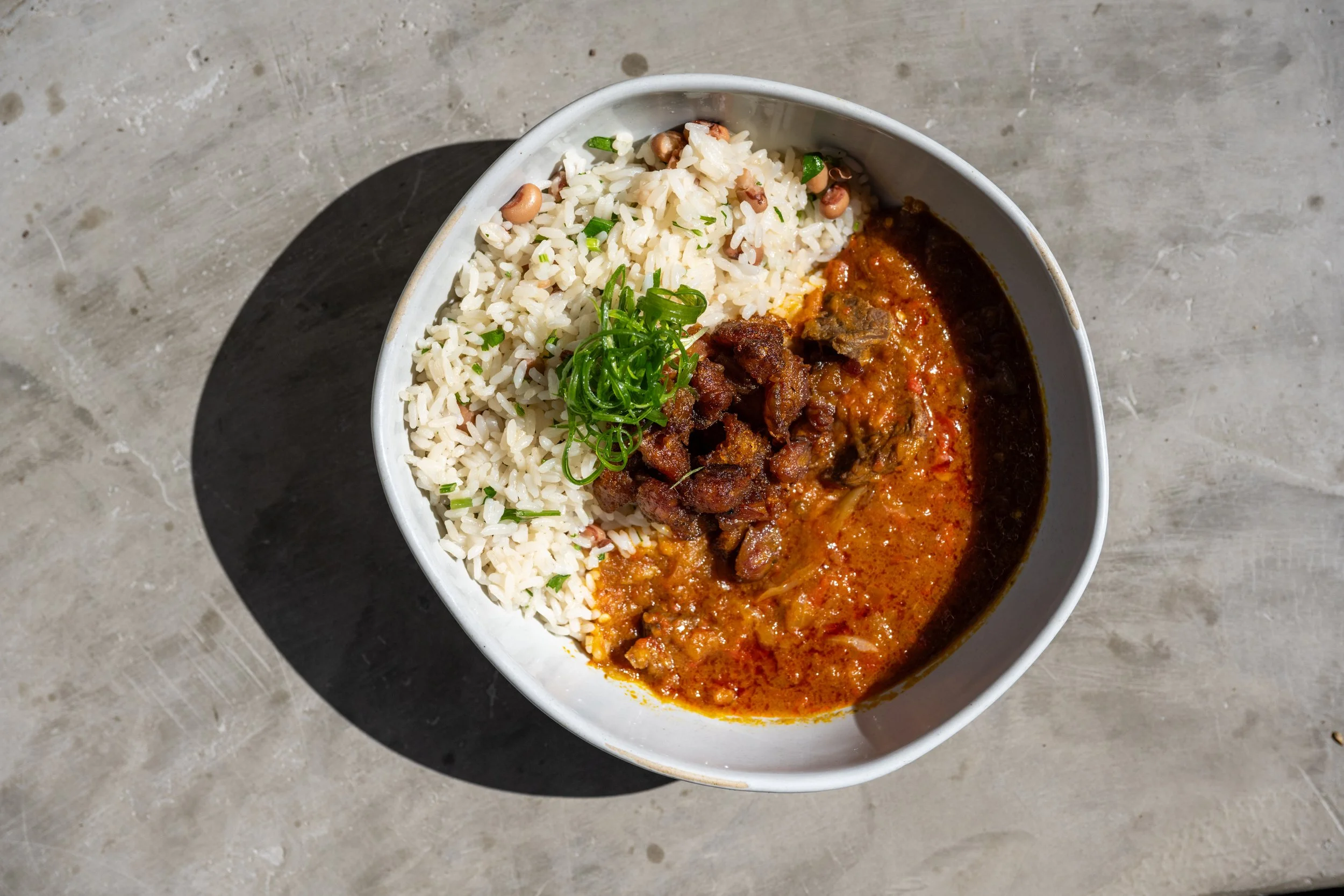 Chef Ope Amosu of ChòpnBlọk | Houston, TX | April 2025