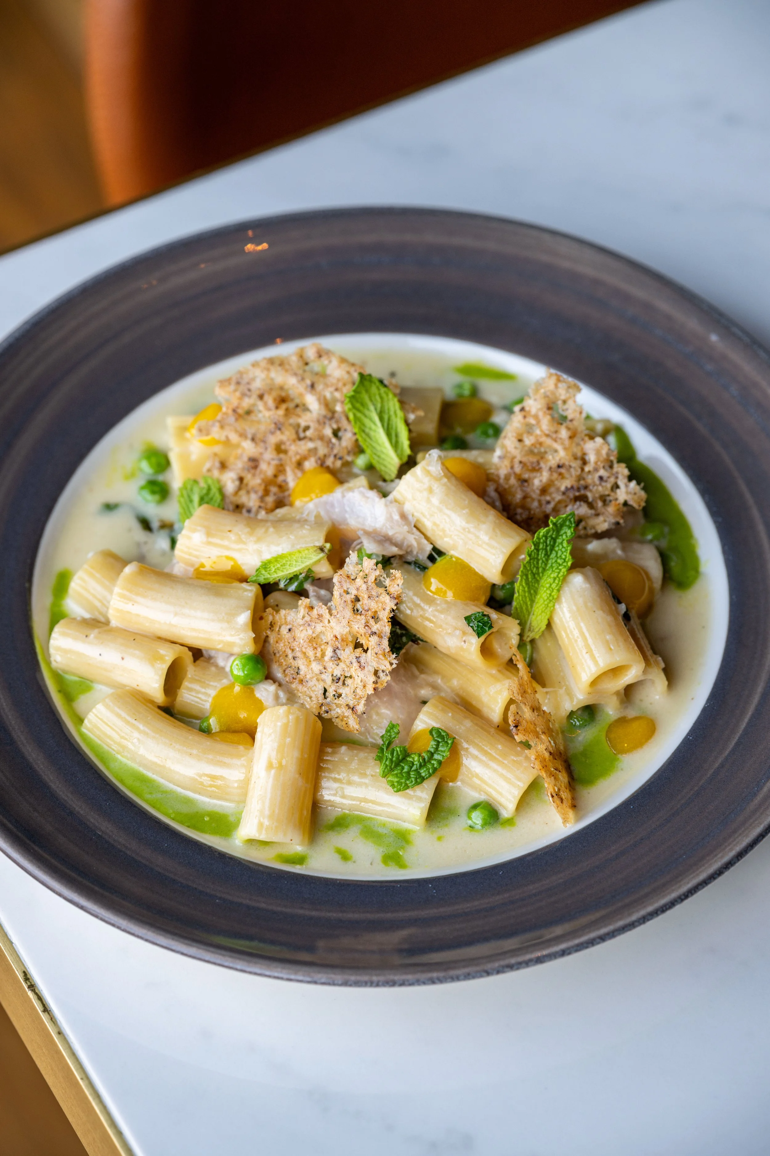 Smoked Whitefish Rigatoni