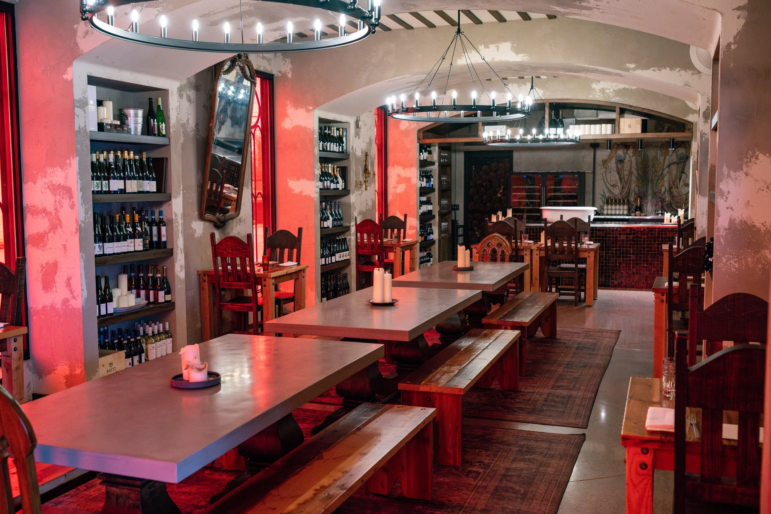 Sommelier Paulina Schemanski of Mabel Gray | Hazel Park, MI | Ma