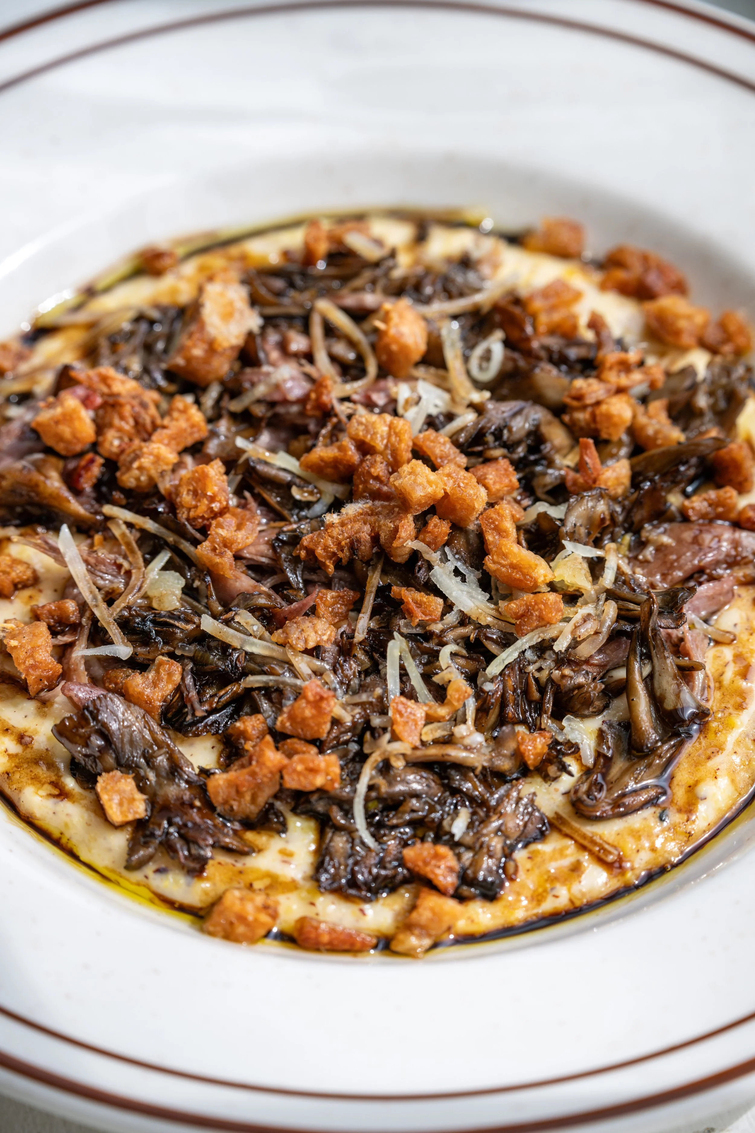 Polenta D’Anatra