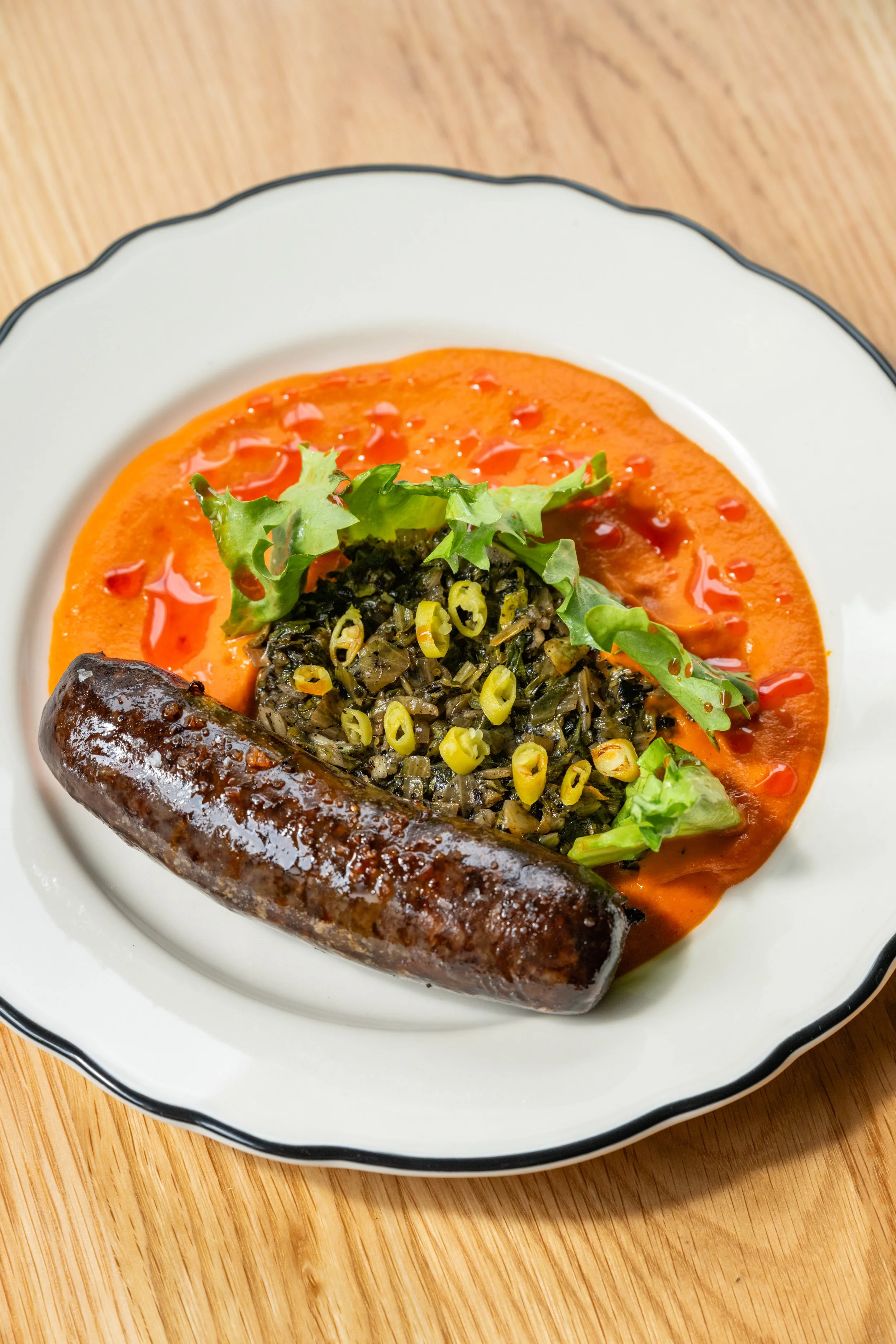 Morcilla