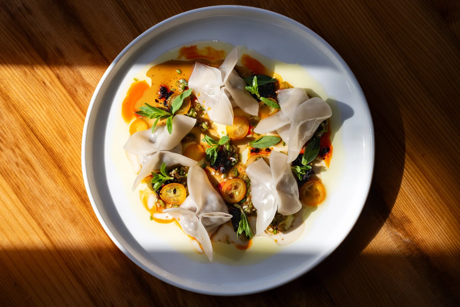 StarChefs - Cumin Lamb Dumplings | Mike Ransom of Ima Izakaya