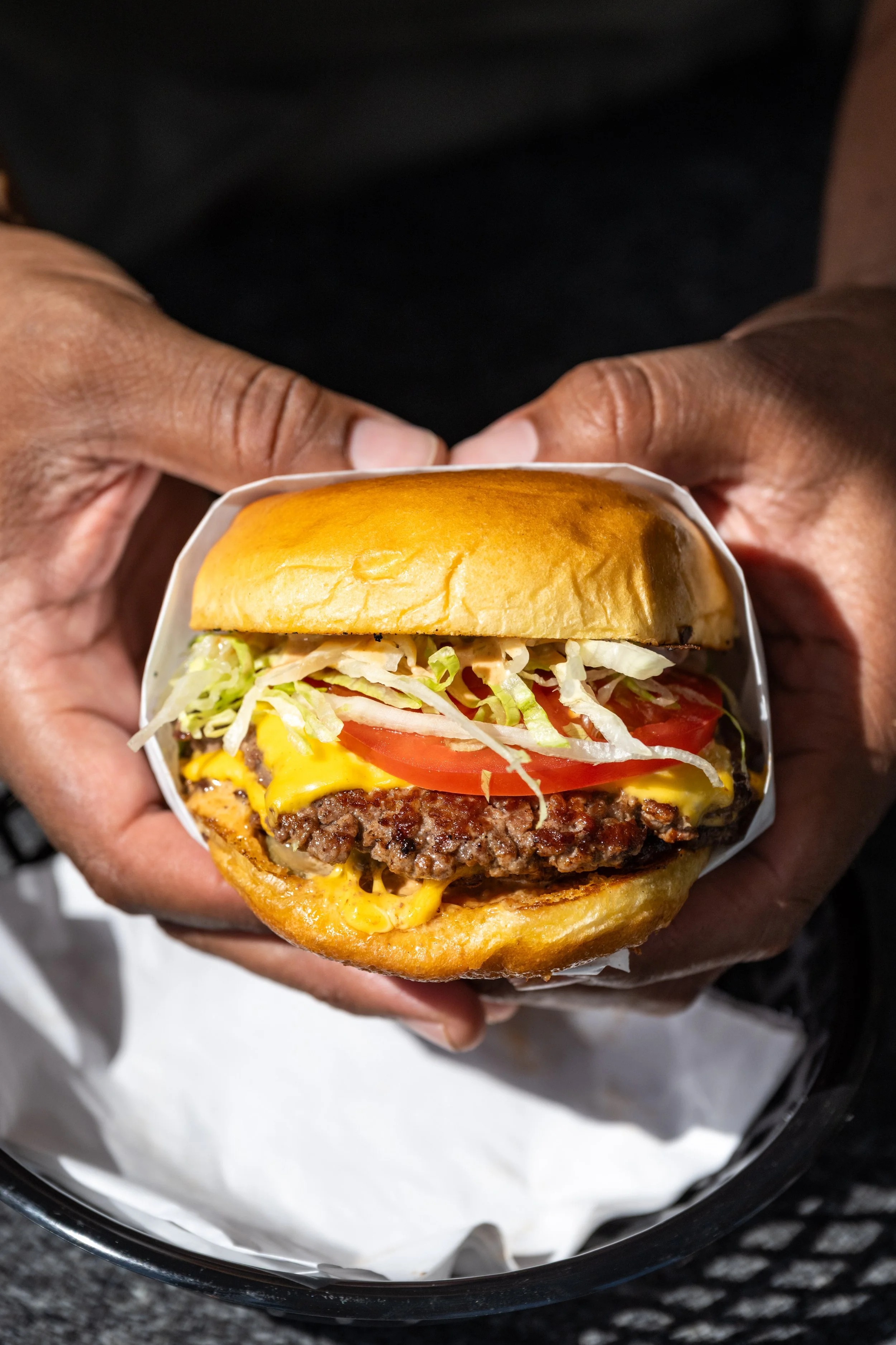 StarChefs - Chef Joseph Boudreaux of Boo's Burgers | Houston, TX