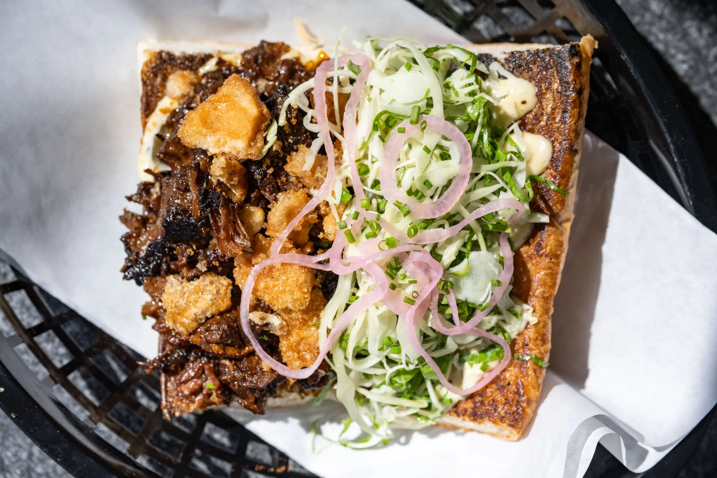 Chef Joseph Boudreaux of Boo's Burgers | Houston | May 2025