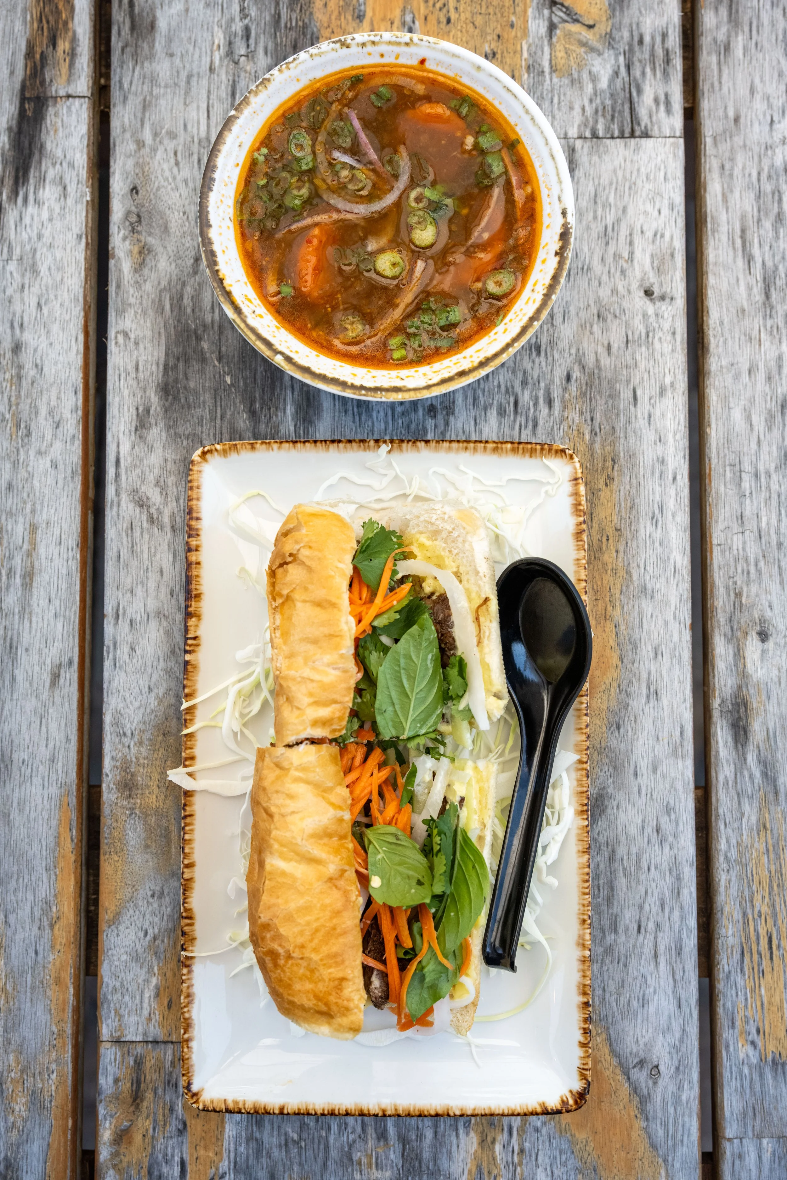 Bò Kho Dip Bánh Mì