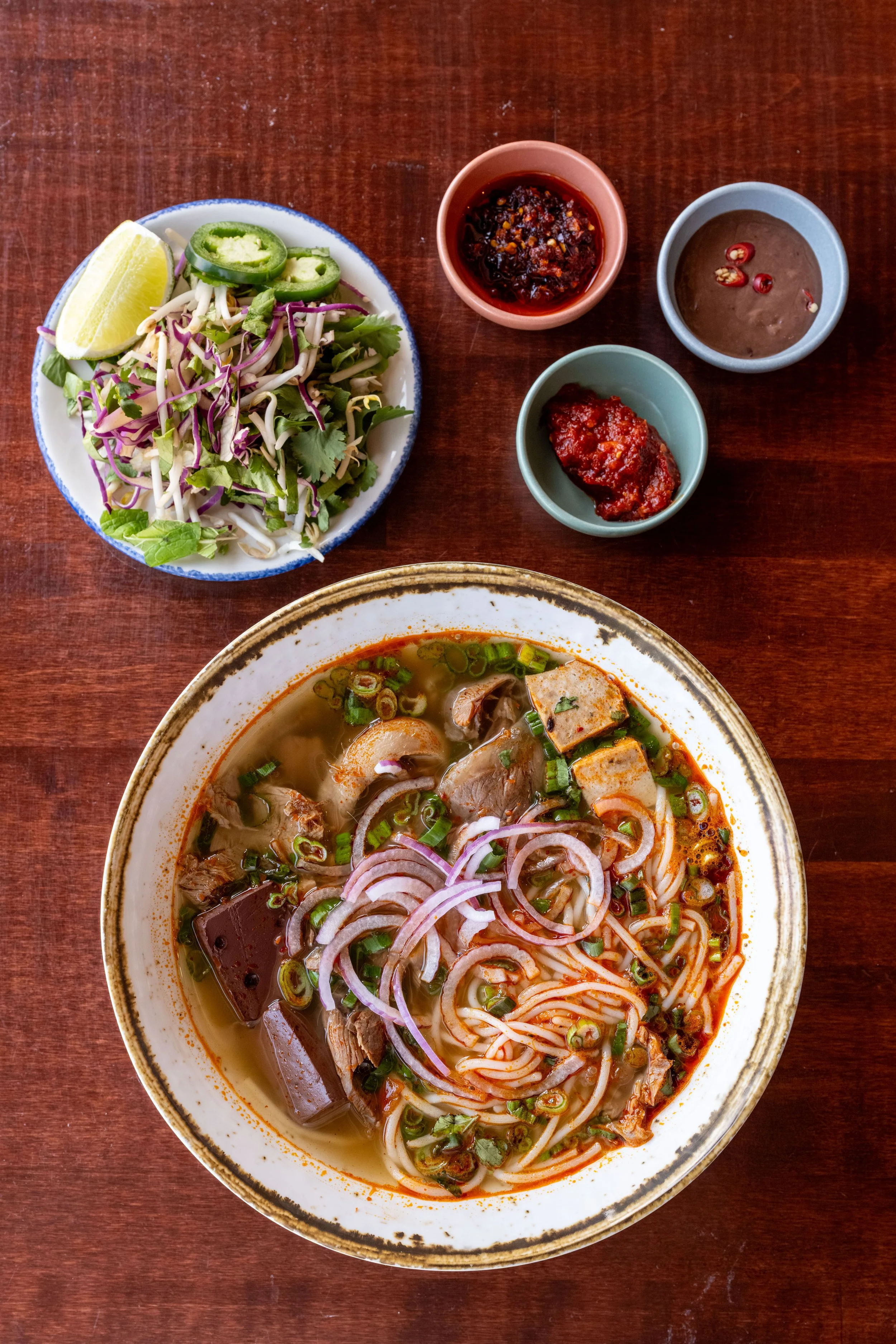 Rudy Vasquez and Tam Nguyen