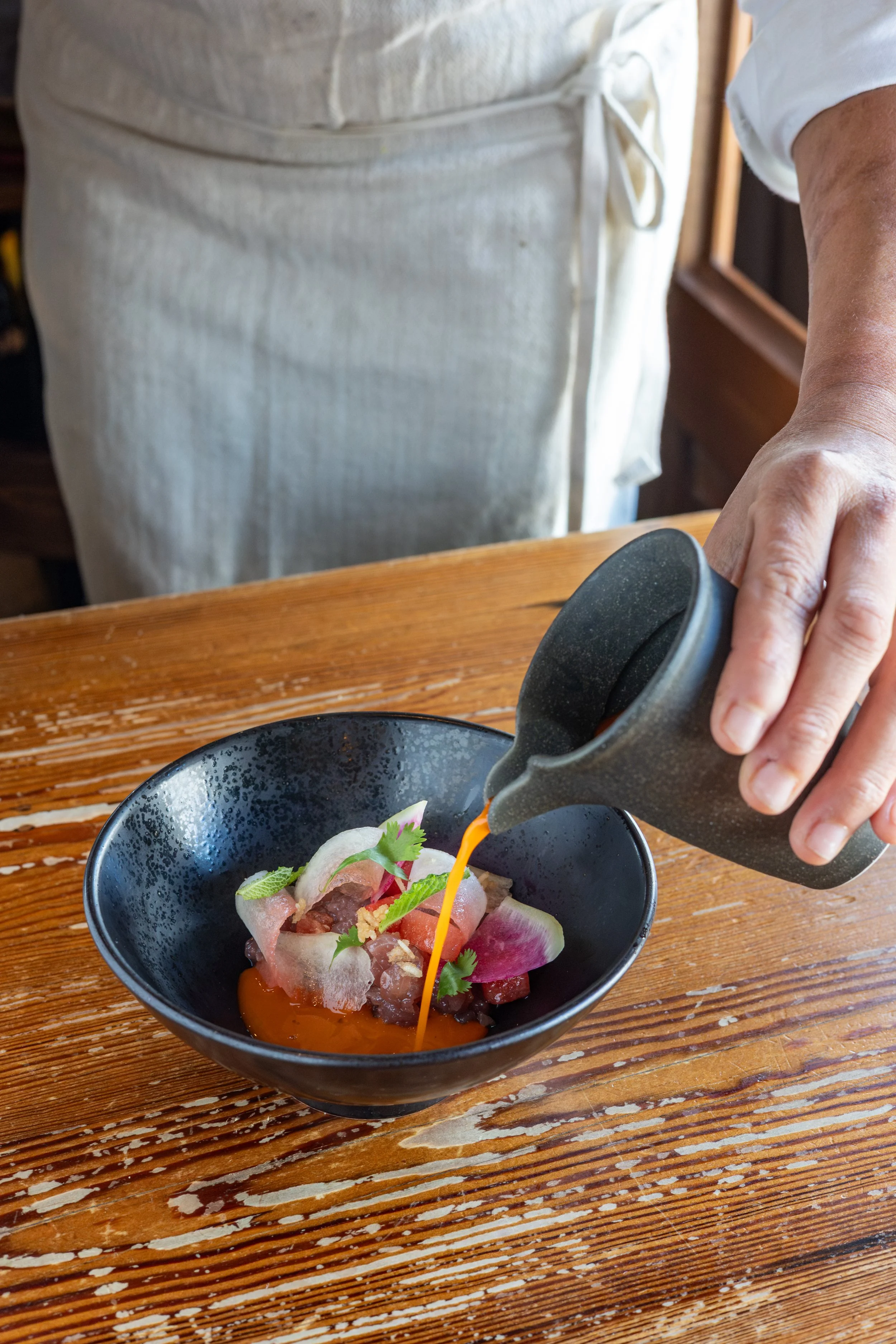 Tuna Tartare