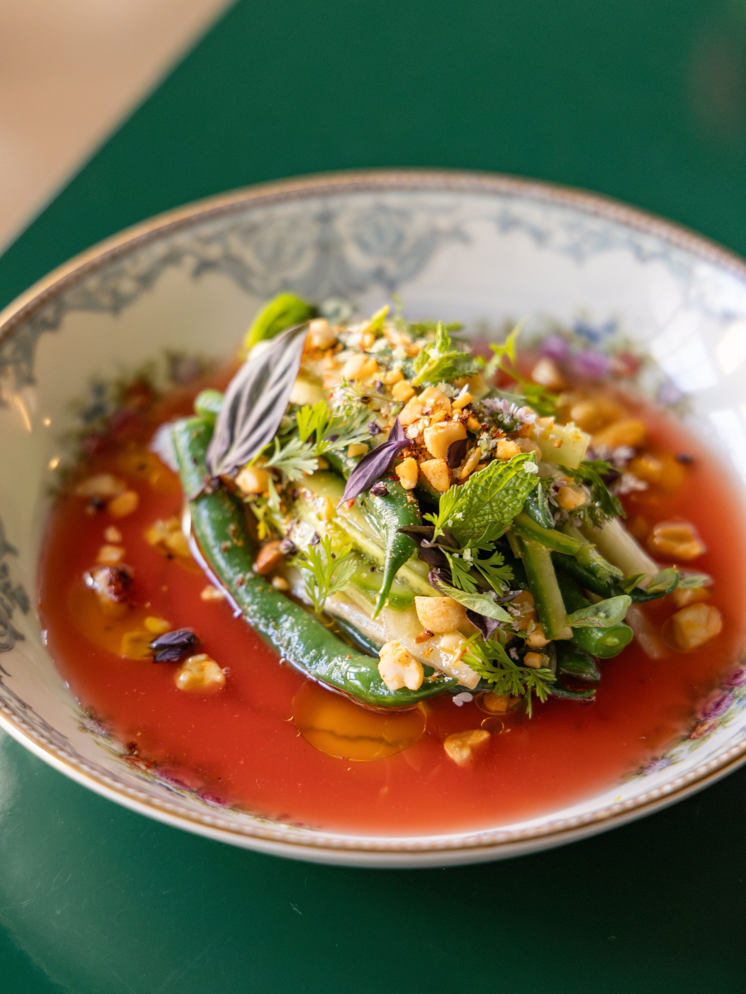 Watermelon Som Tam