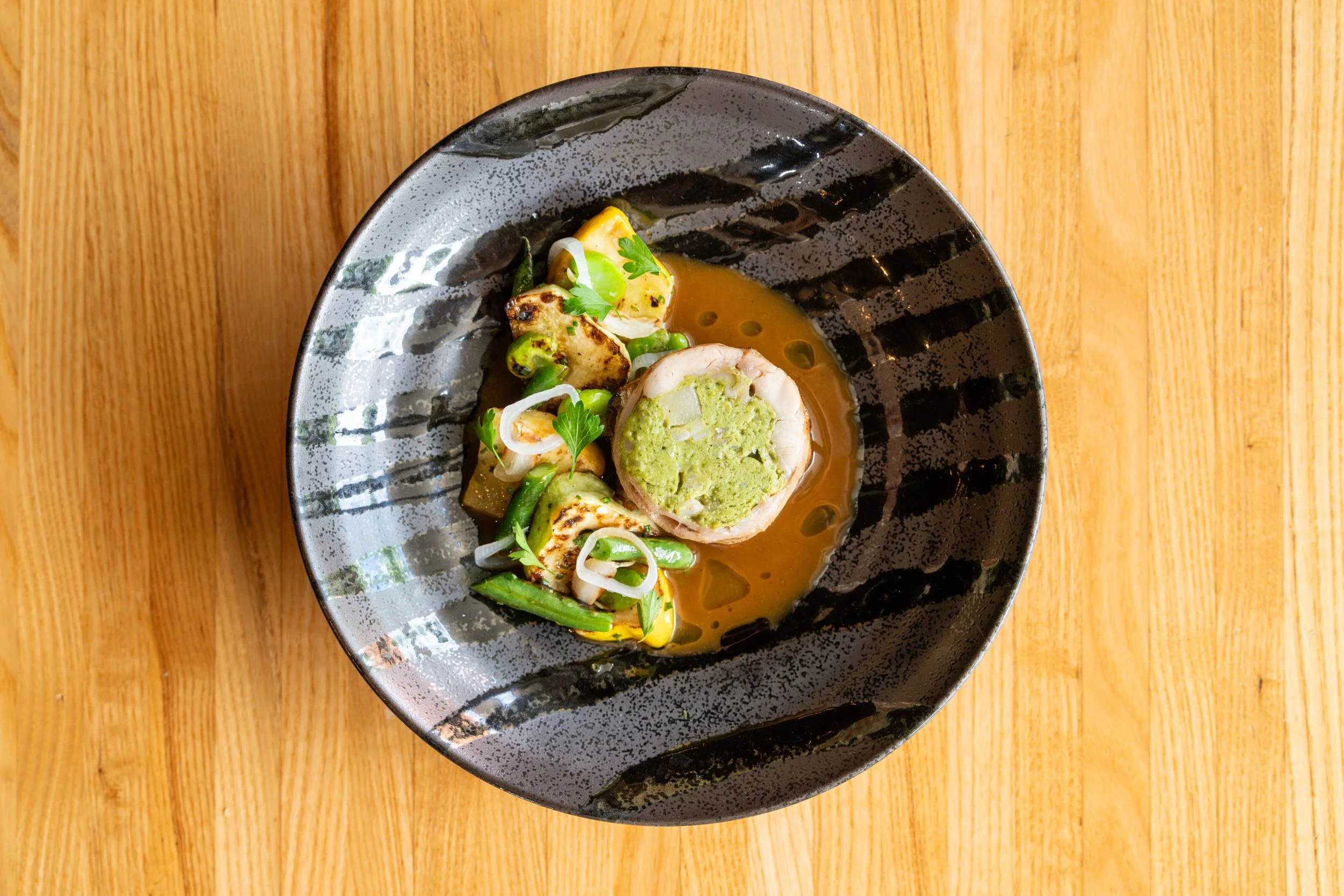 What Is Rabbit Roulade StarChefs - Rabbit Roulade | Lung Ly of 93’ Til