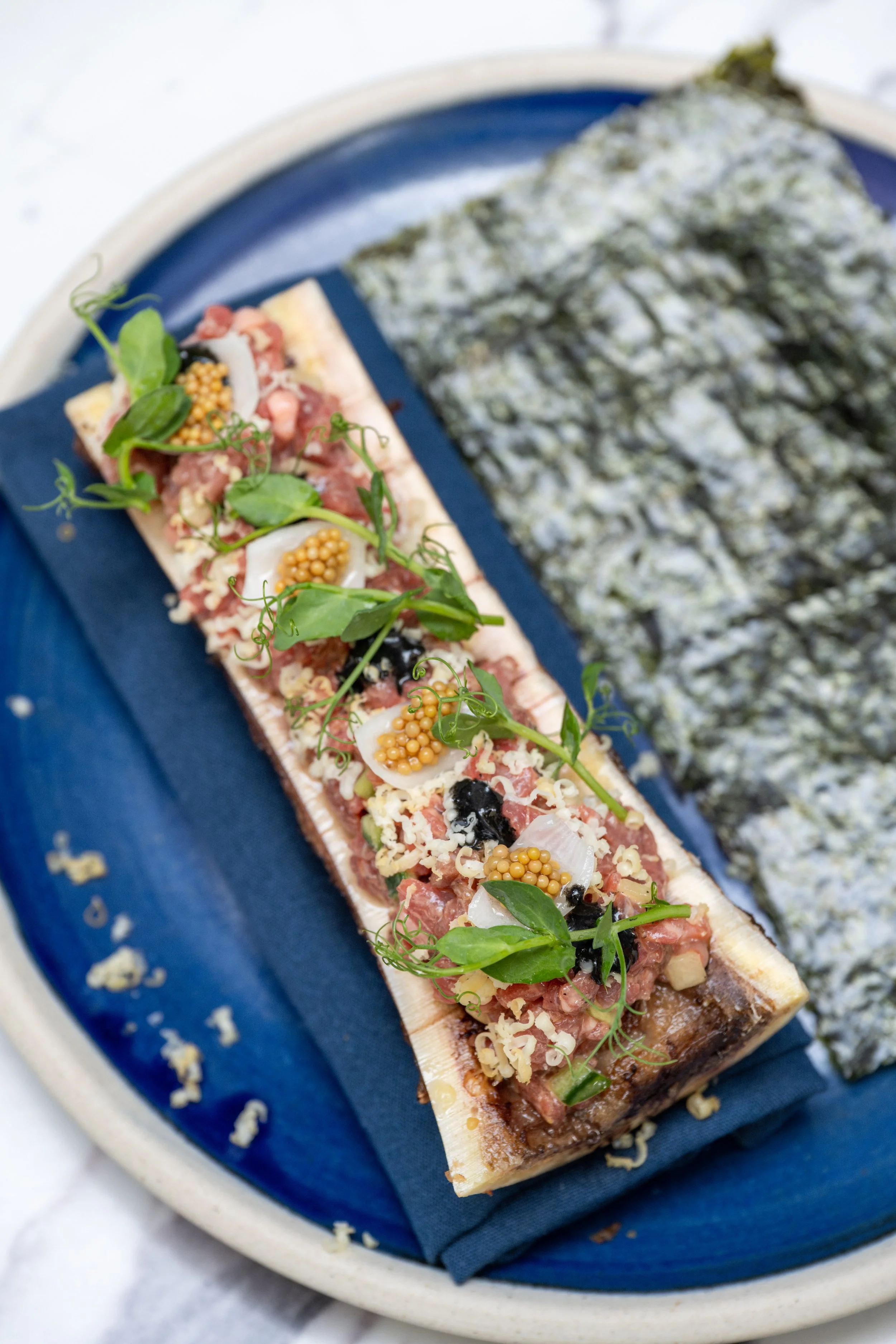 Beef Tartare