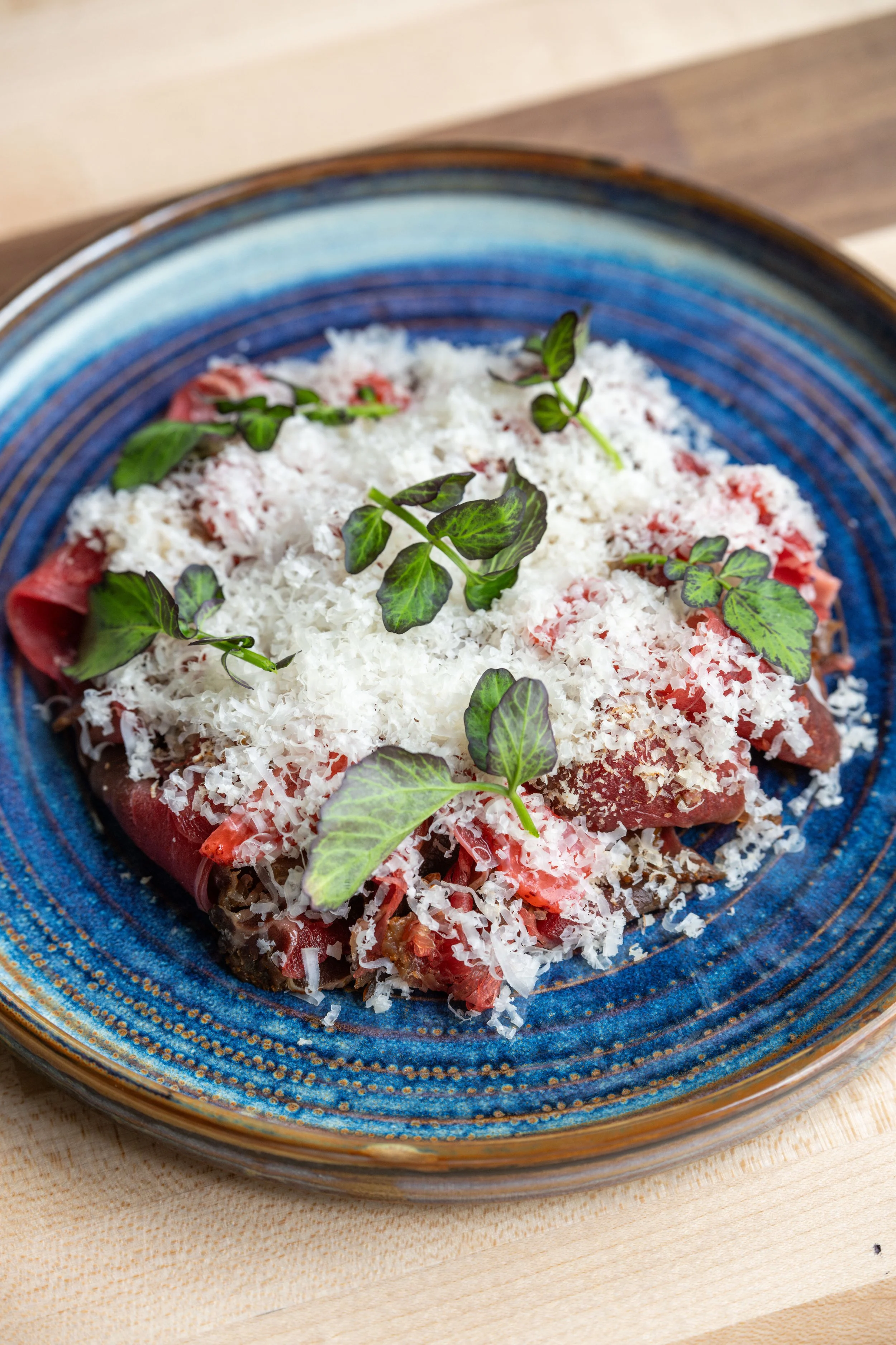 Wagyu Carpaccio