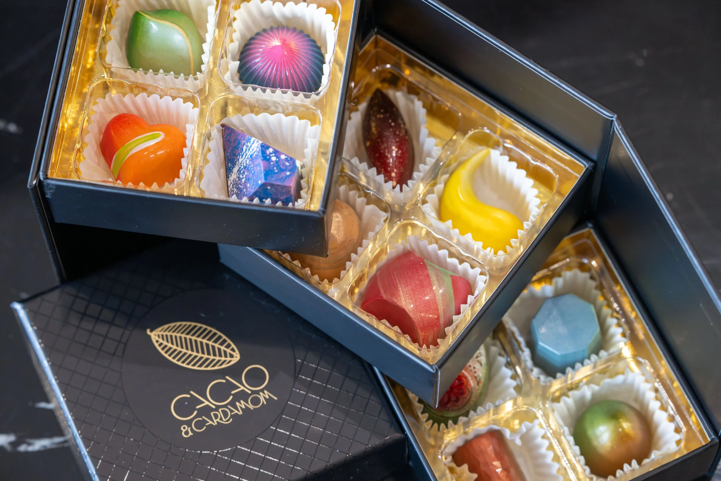 StarChefs - Artisan Annie Rupani of Cacao & Cardamom | Houston, TX