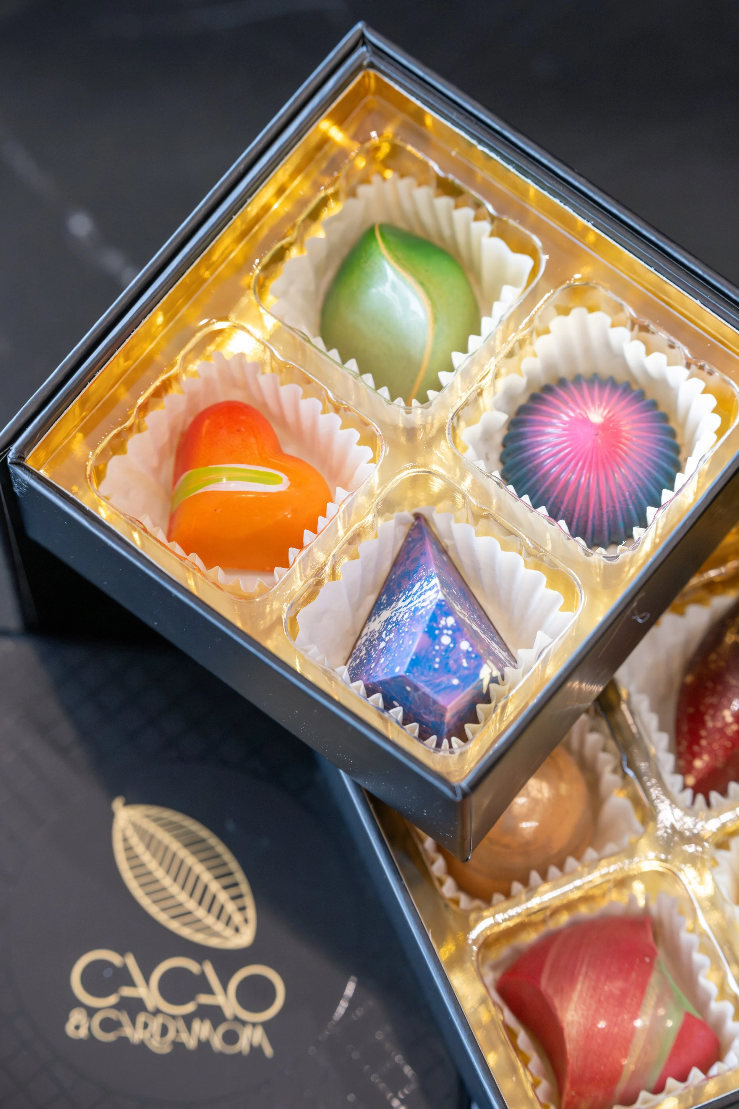 StarChefs - Artisan Annie Rupani of Cacao & Cardamom | Houston, TX