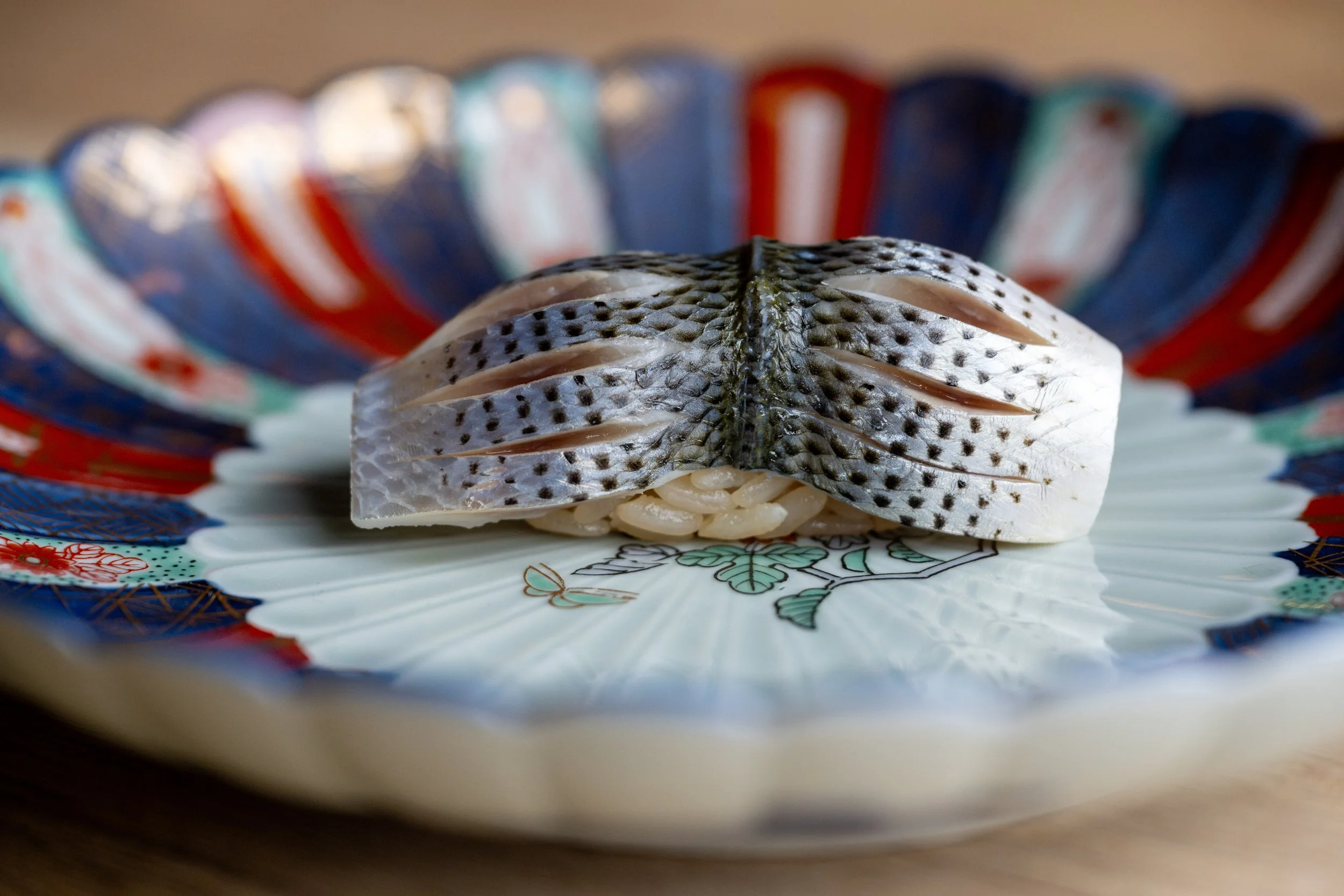 Chef Keiji Tsukasaki of LTD Edition Sushi | Seattle, WA | June 2