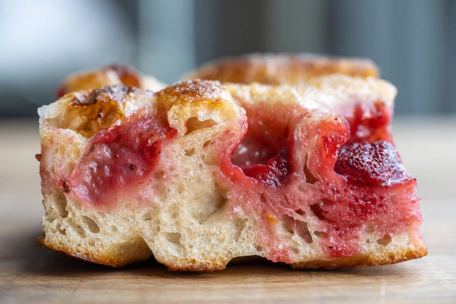 David Rothstein Chef StarChefs - Strawberry Focaccia | Alex Johnstone and David Rothstein of ...