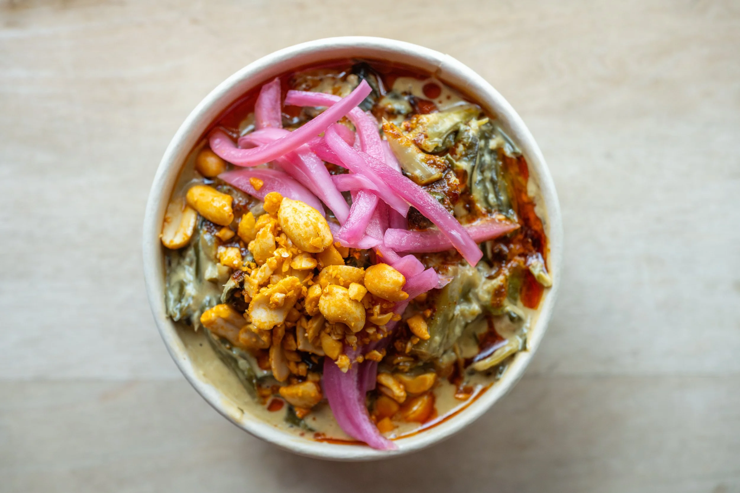 Chef Paolo Campbell of The Chicken Supply | Seattle, WA | June 2