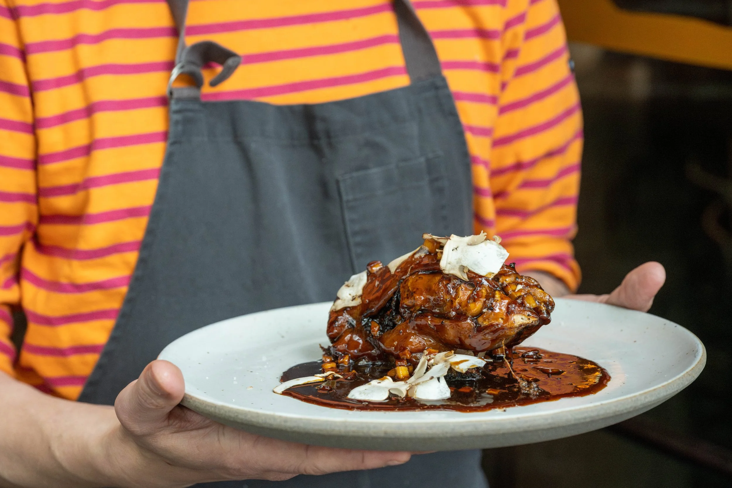 Chef Evan Leichtling of Off Alley | Seattle, WA | August 2025