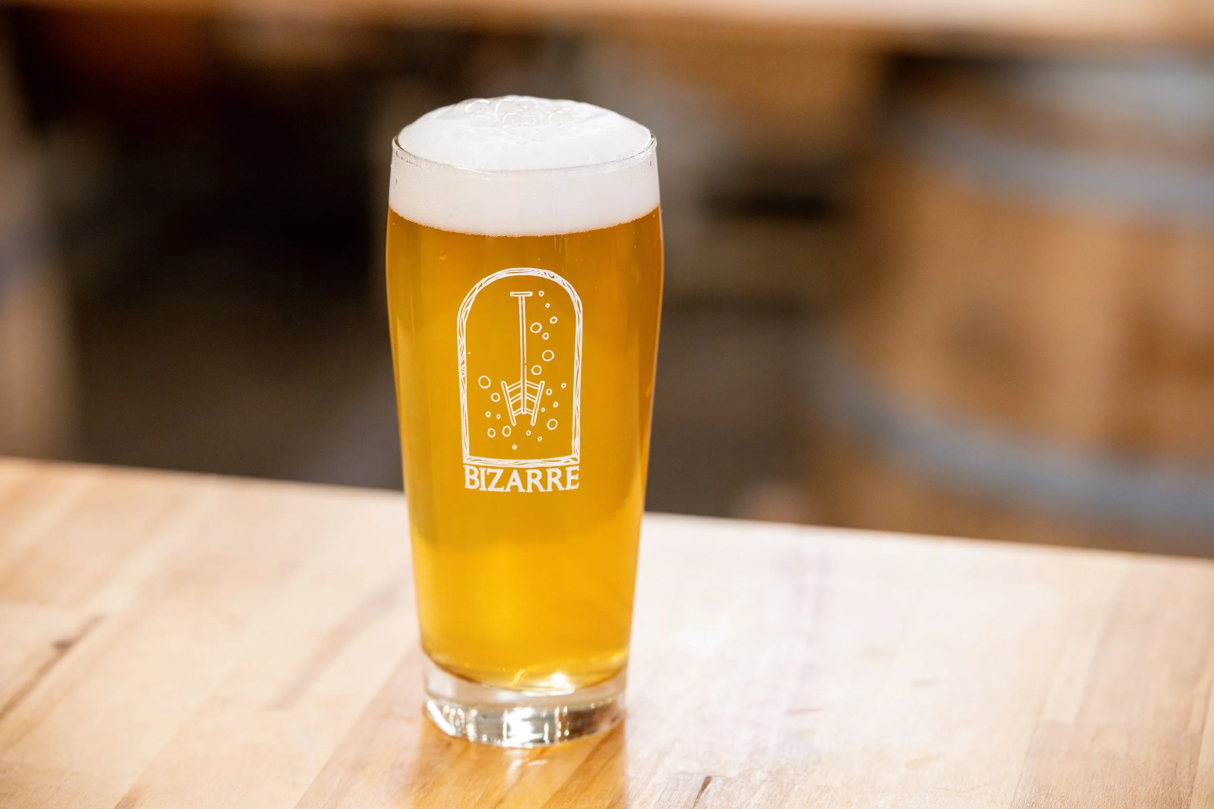 Brewers Colette Boilini and Derek Brown of Bizarre Brewing | Sea