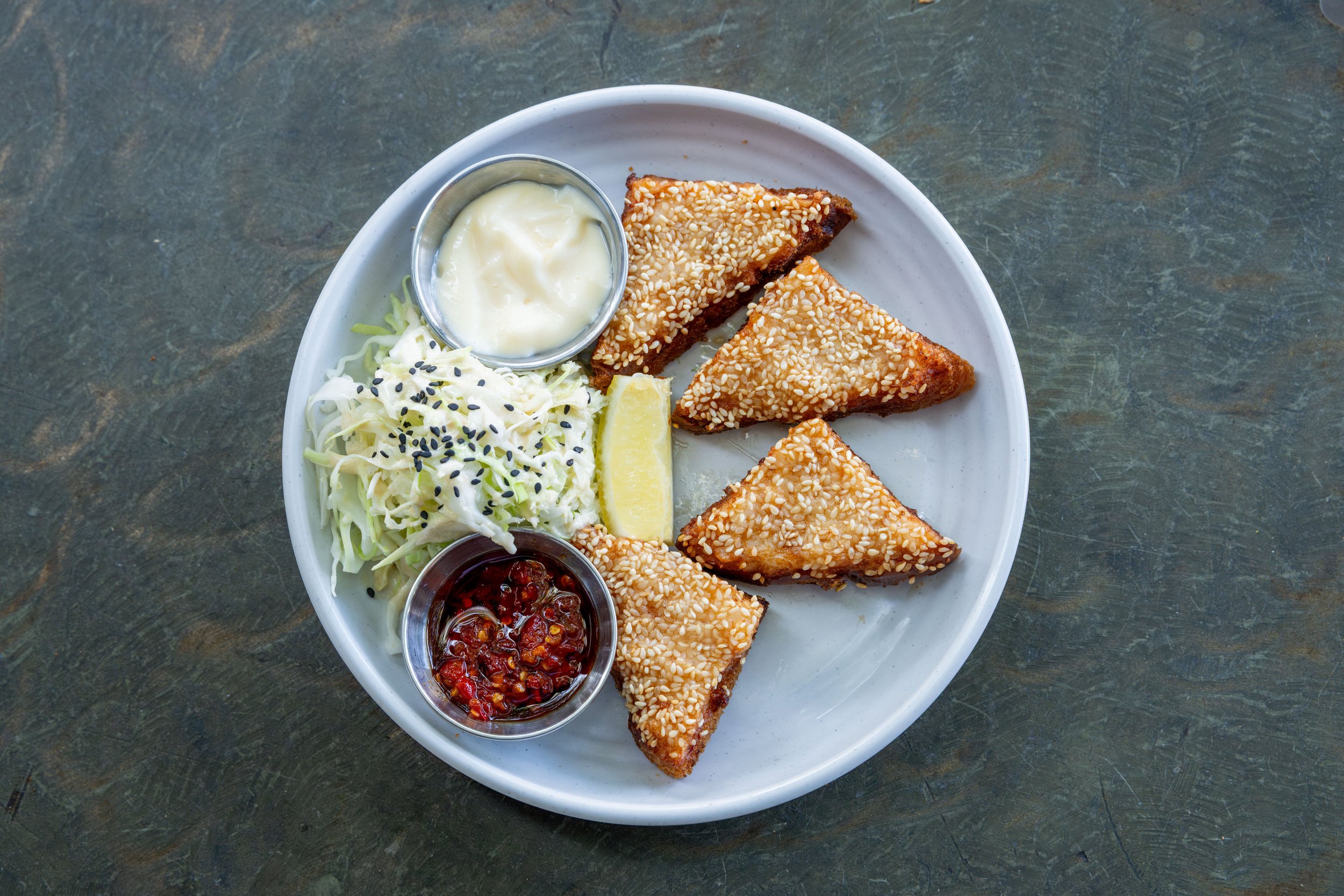 Chef Victor Steinbrueck of Local Tide | Seattle, WA | August 202