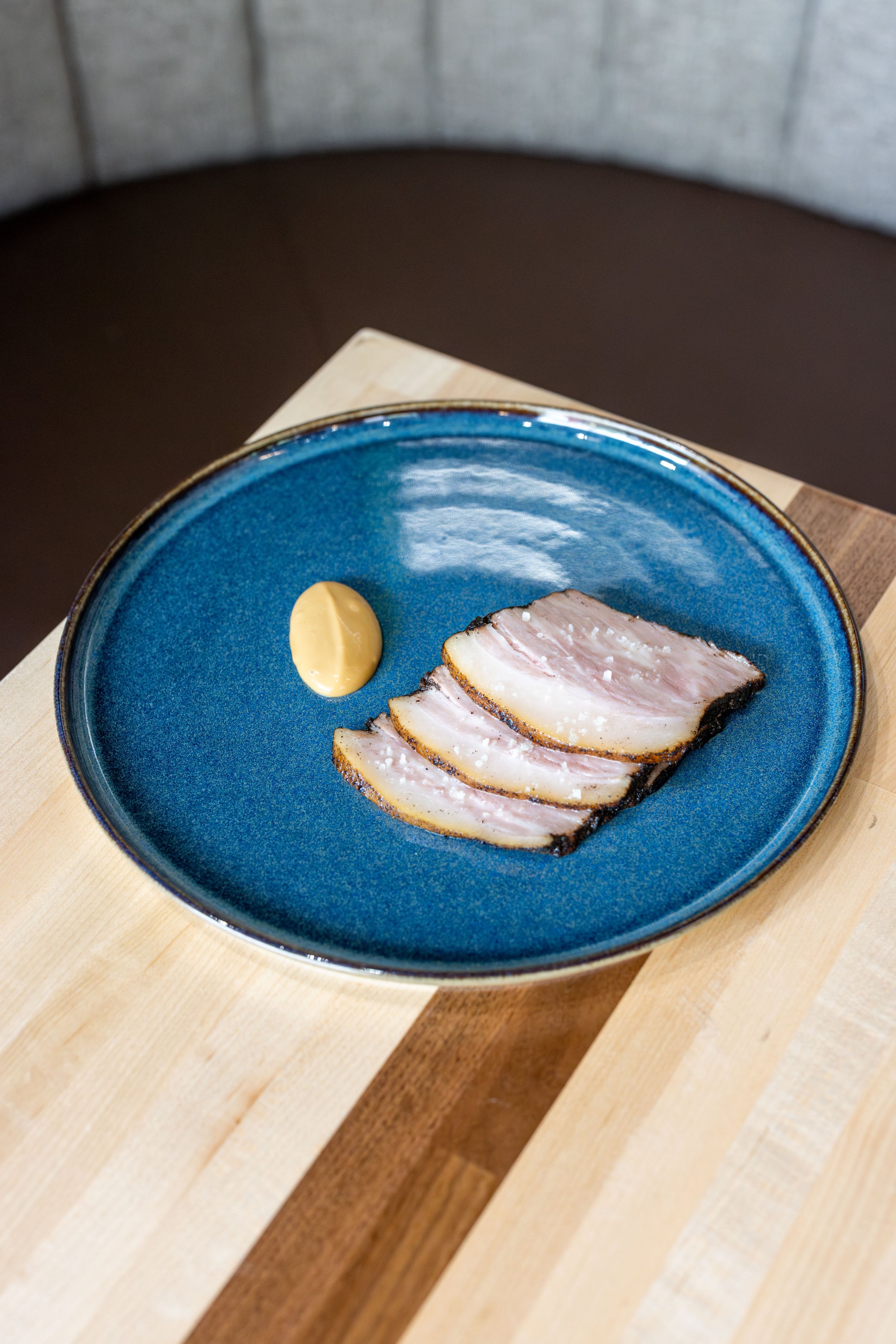 Coffee-Brined Pork