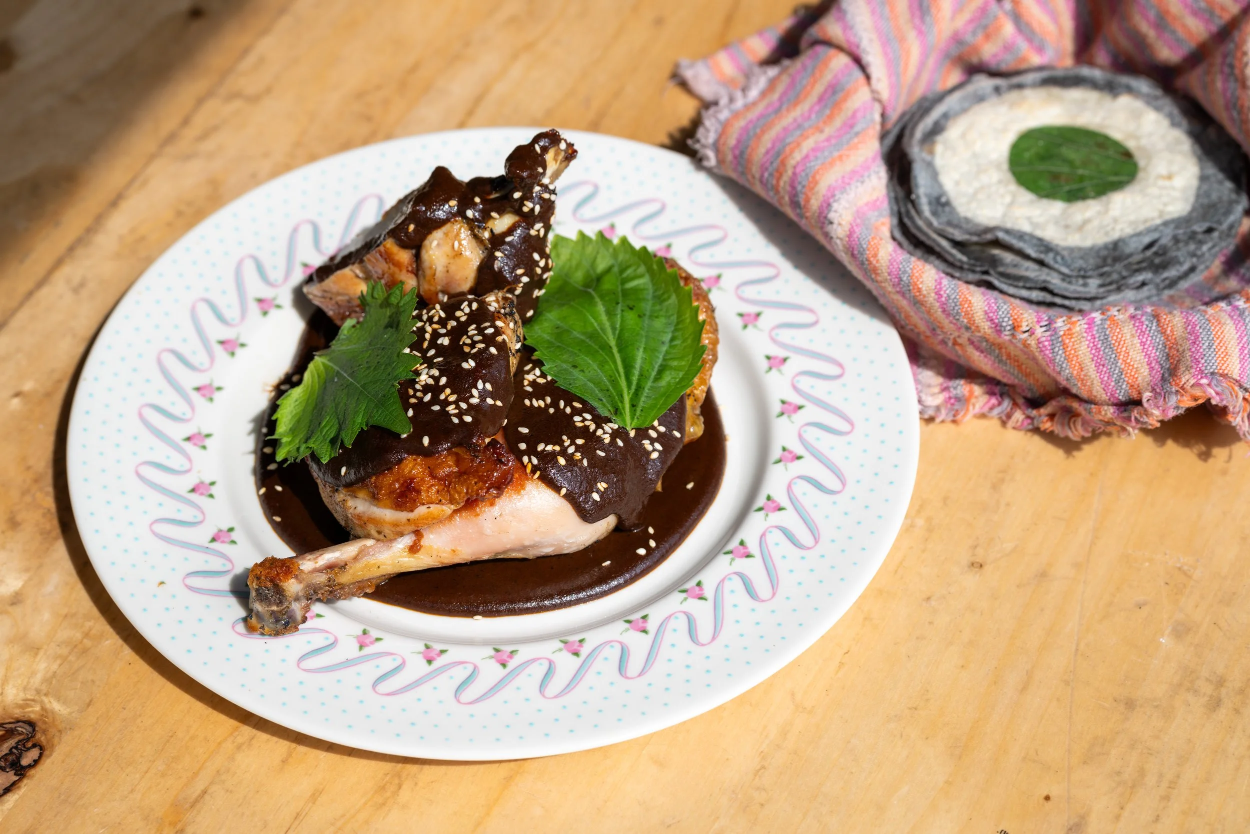 Chef Janet Becerra of Pancita | Seattle, WA | August 2025