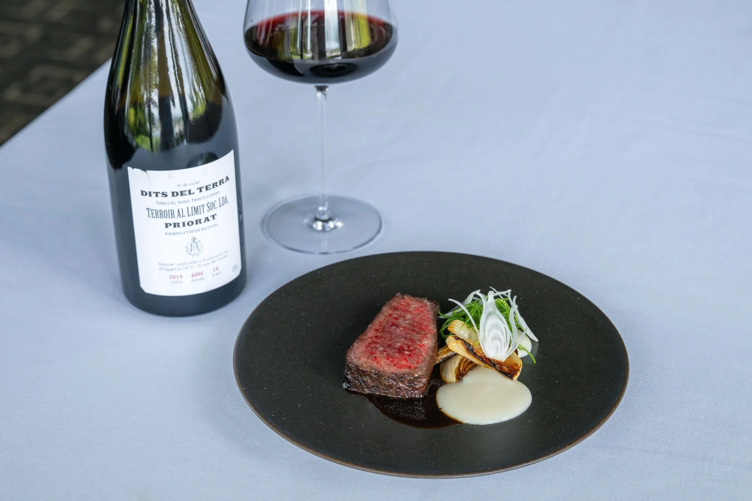 Sommelier Ally Lanoue of Canlis | Seattle, WA | August 2025