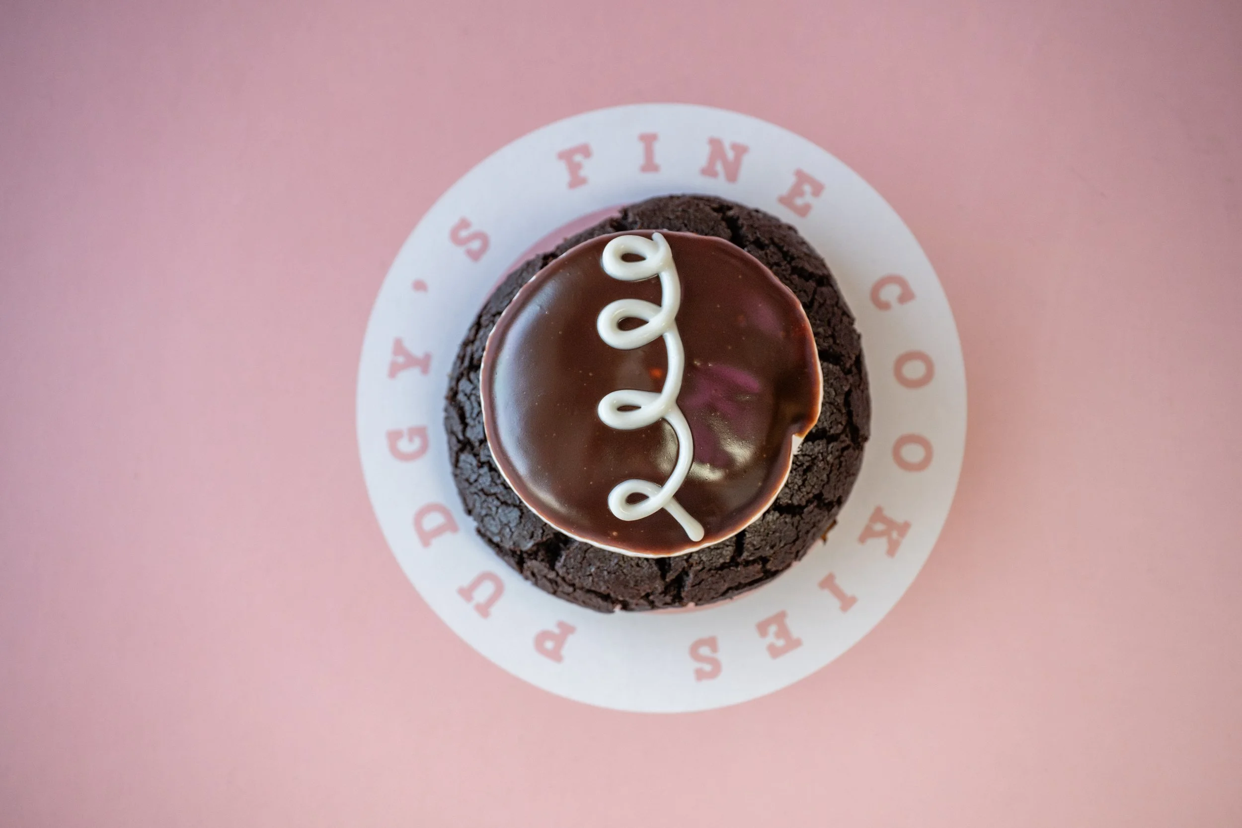 Baker Van Teamer of Pudgy’s Fine Cookies | Houston | May 2025