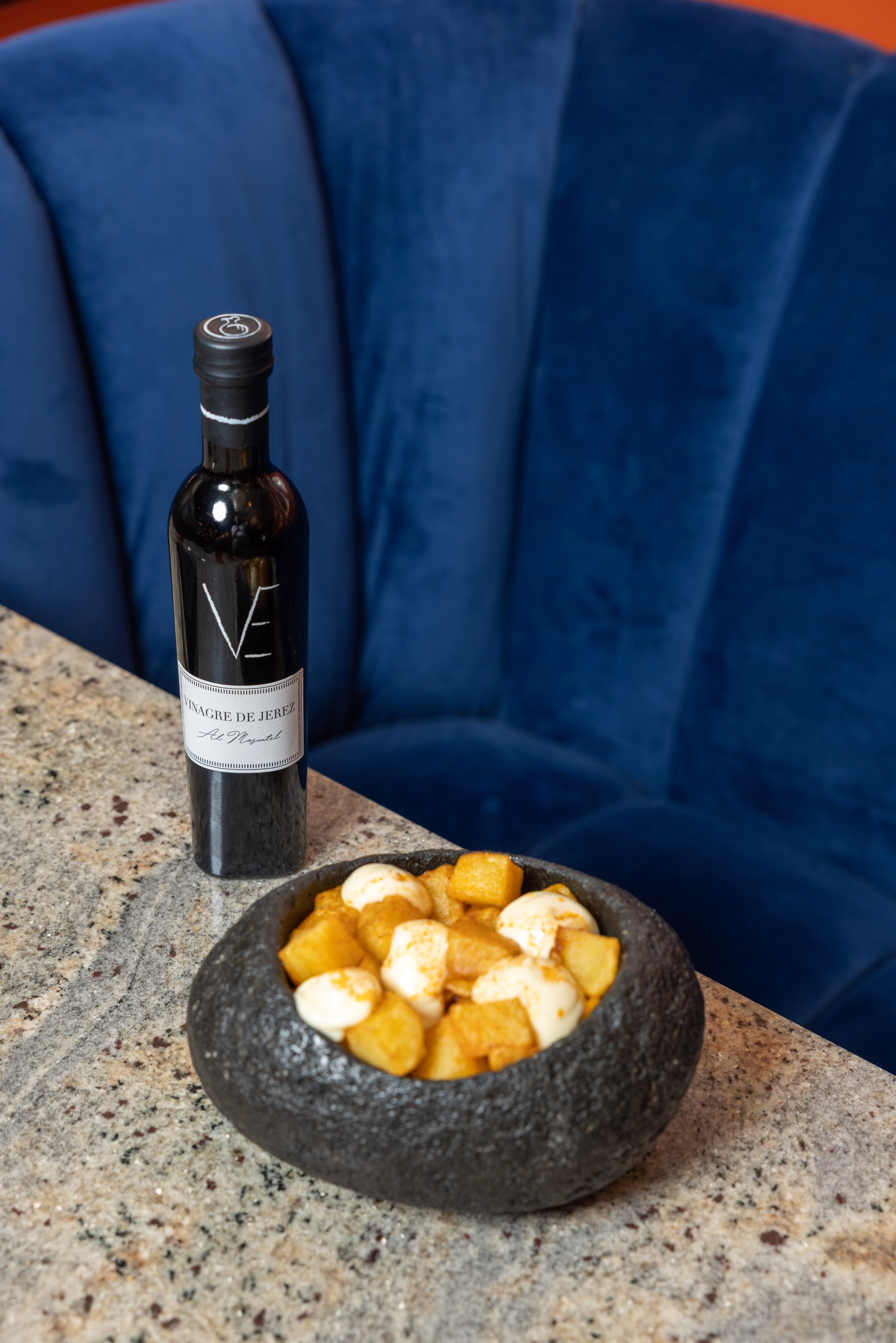 Patatas Bravas