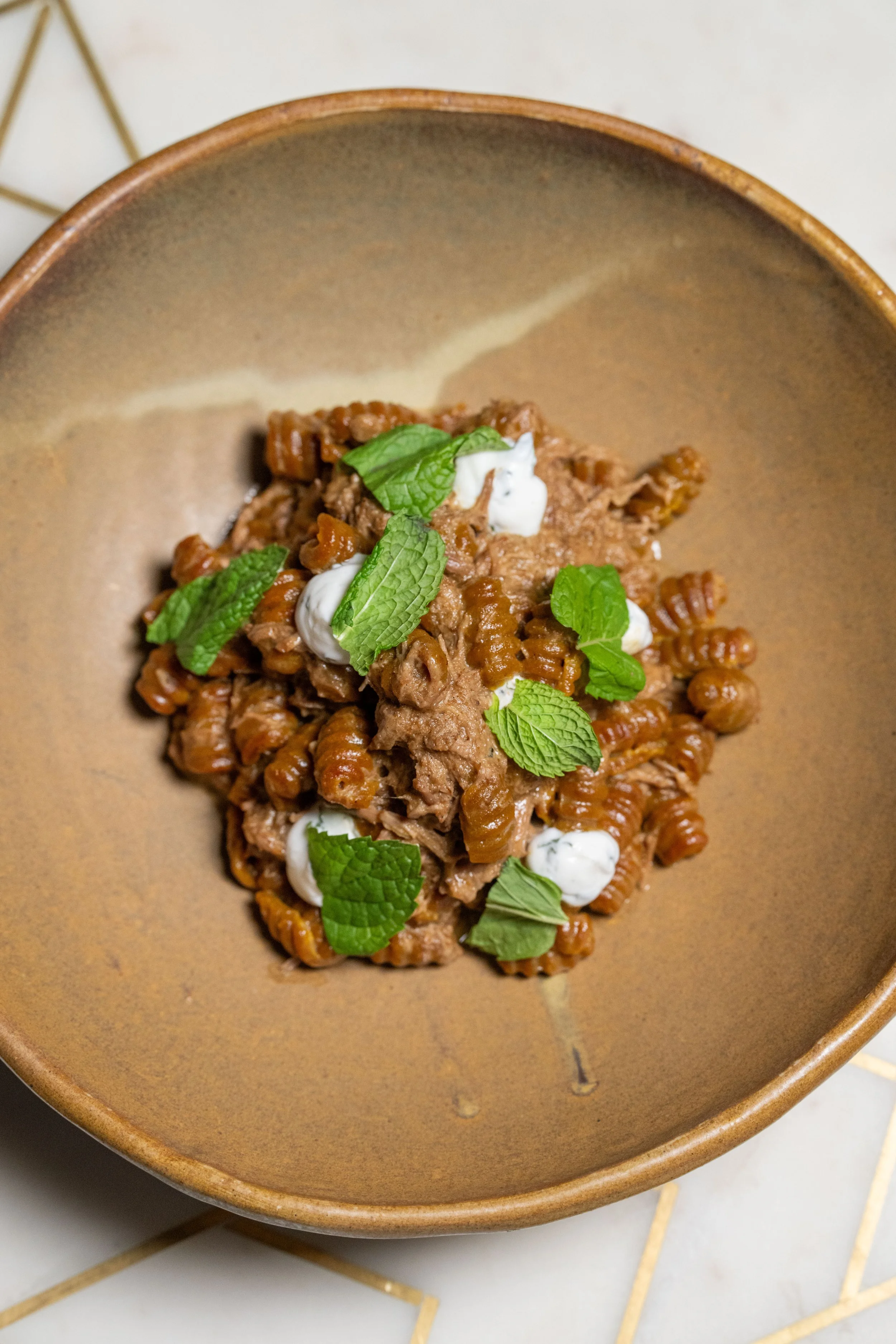 Goat Curry Malloreddus