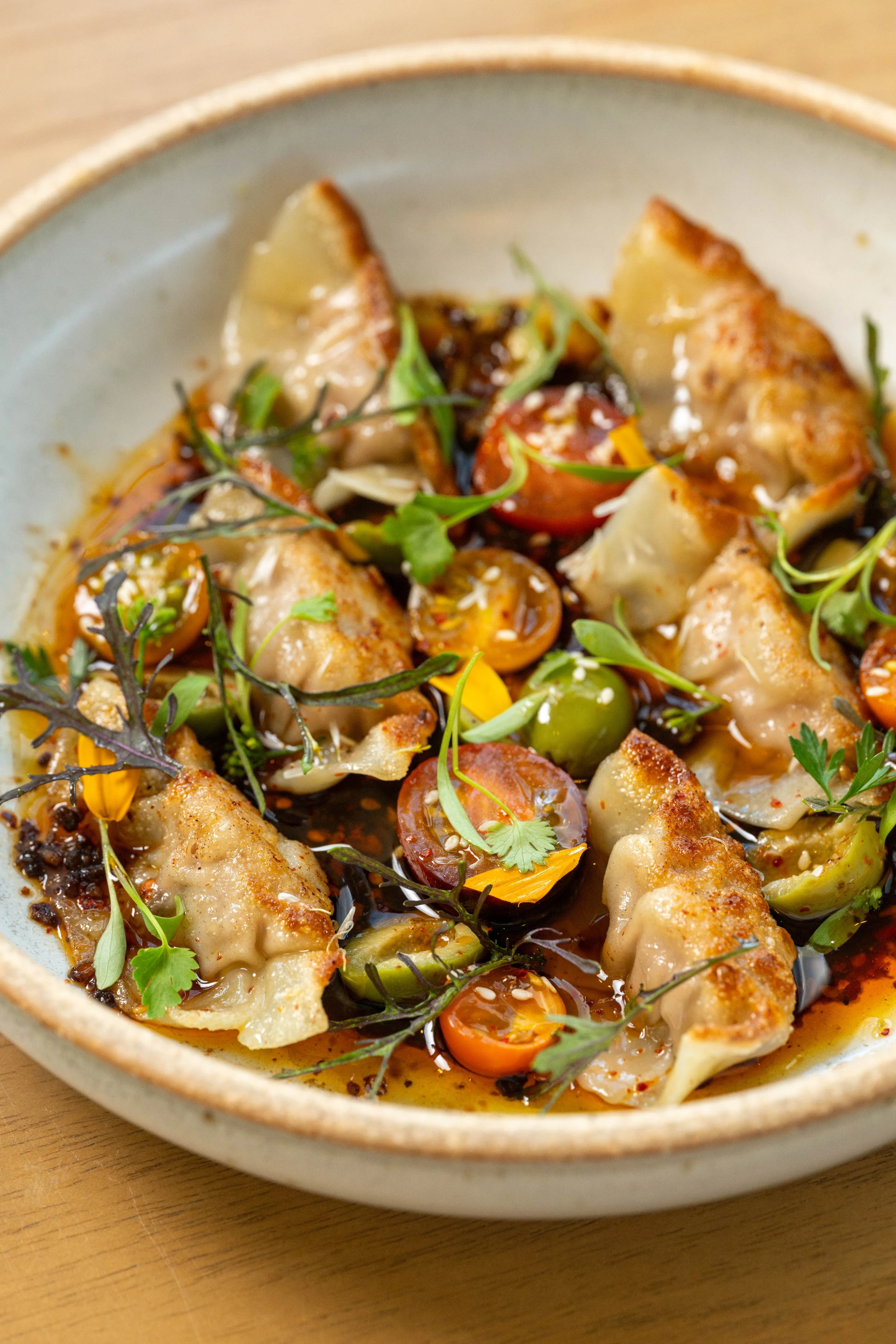 Pork Mandu