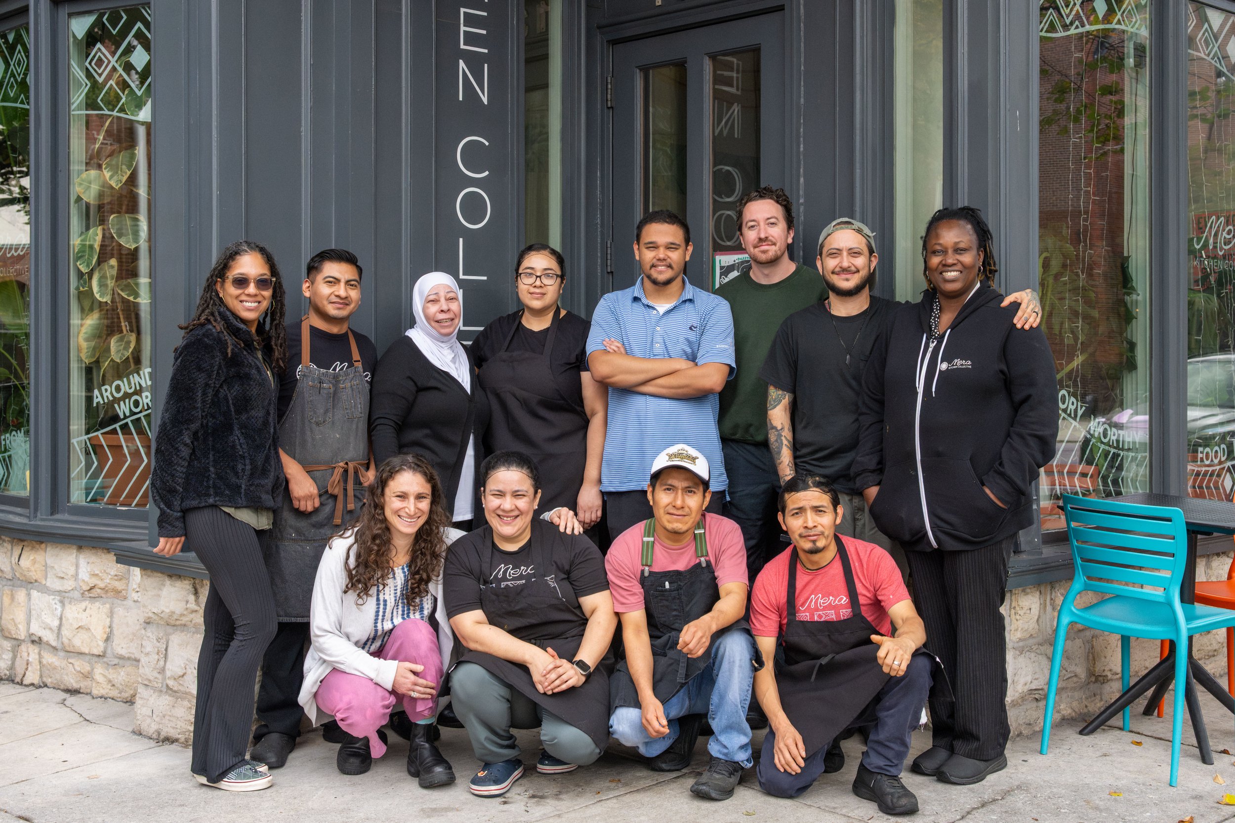 A Recipe for Empowerment