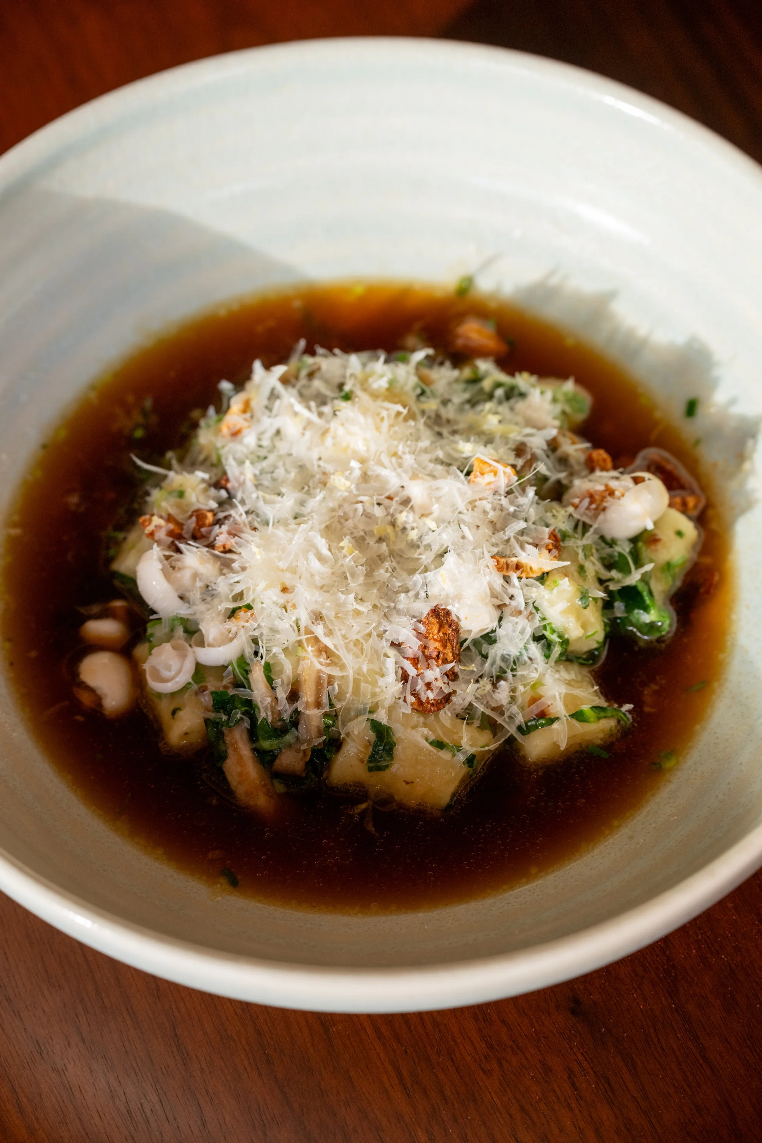 Potato Gnocchi