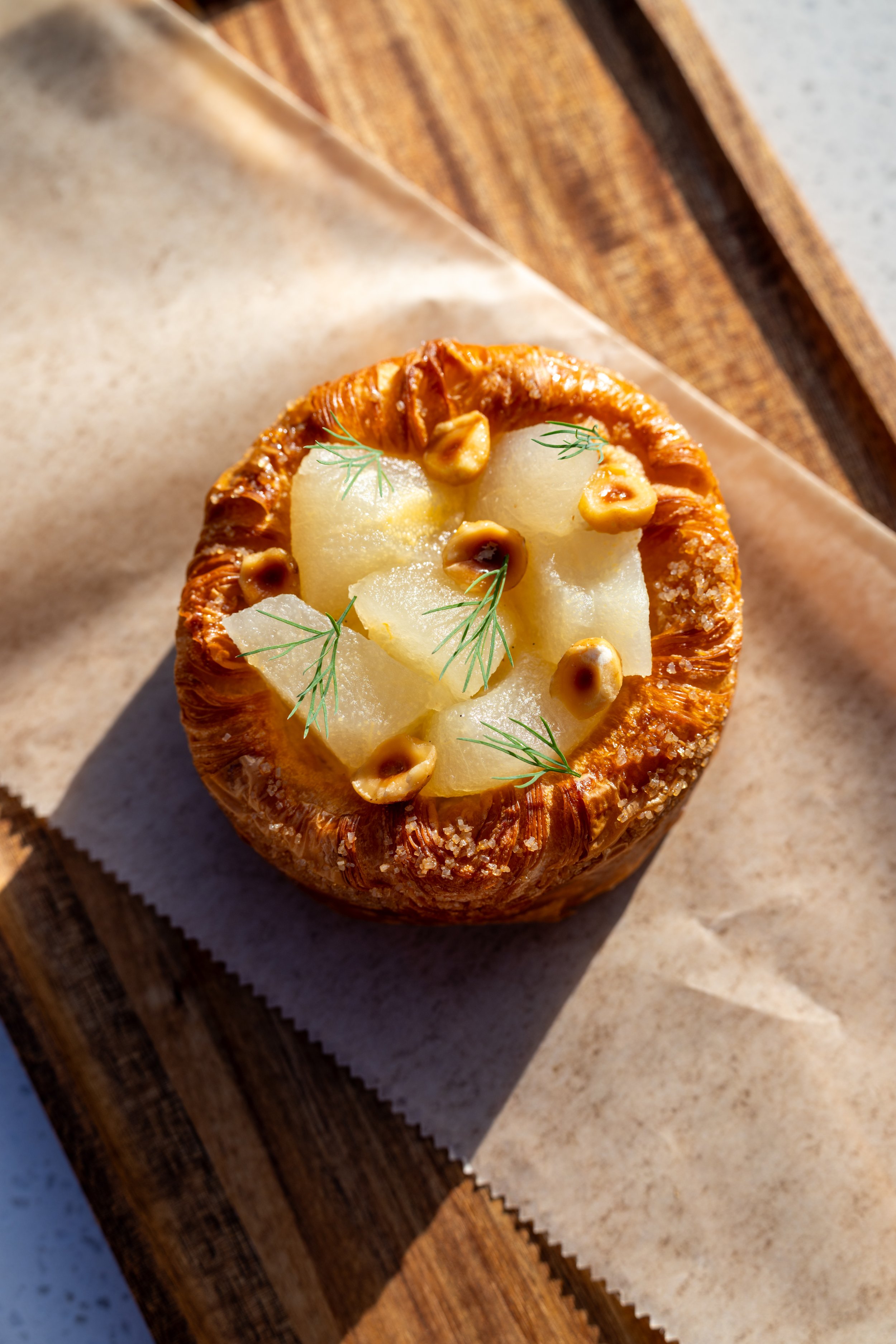 Min Kim and Charles Lee