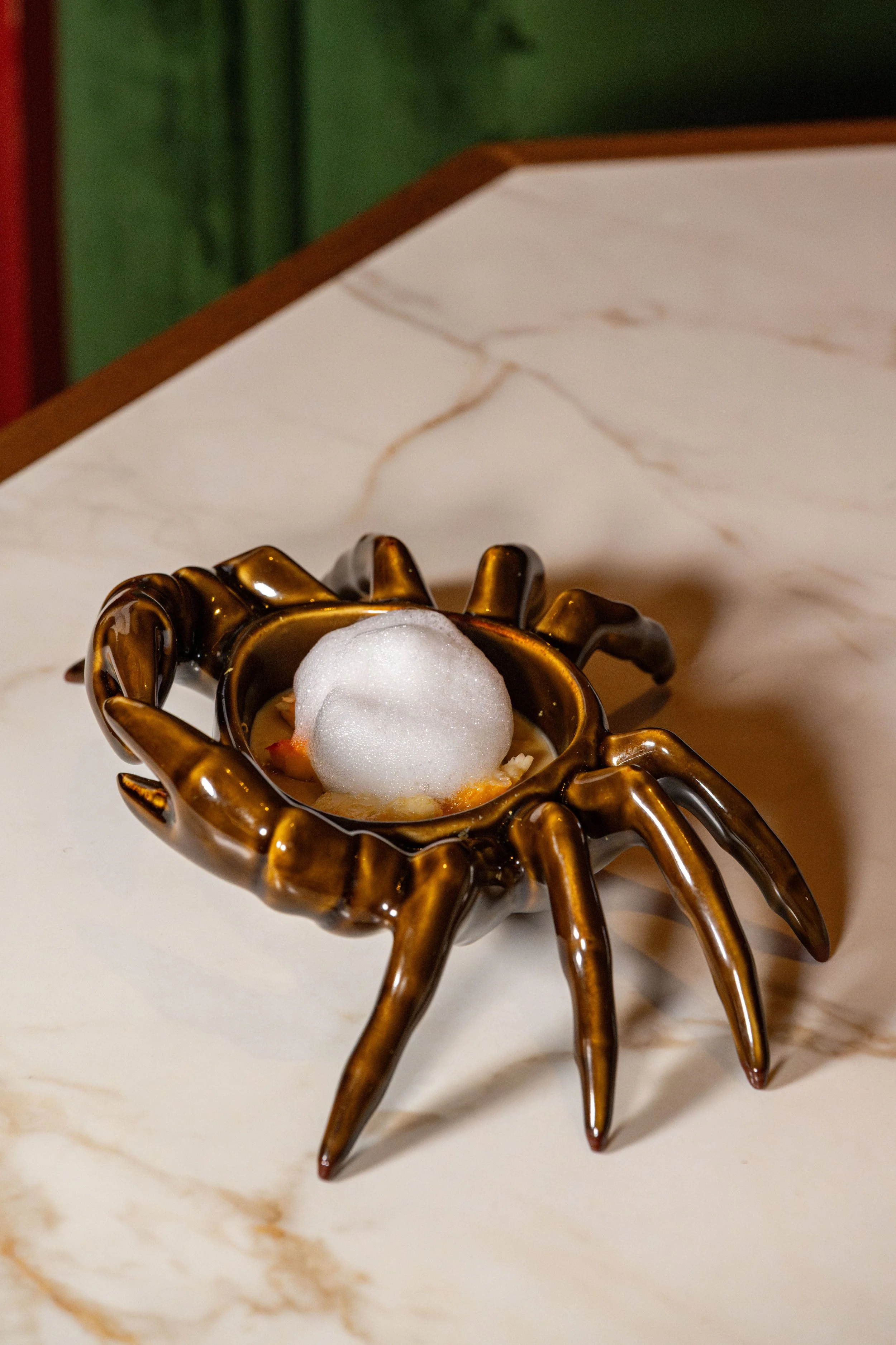 King Crab Chawanmushi