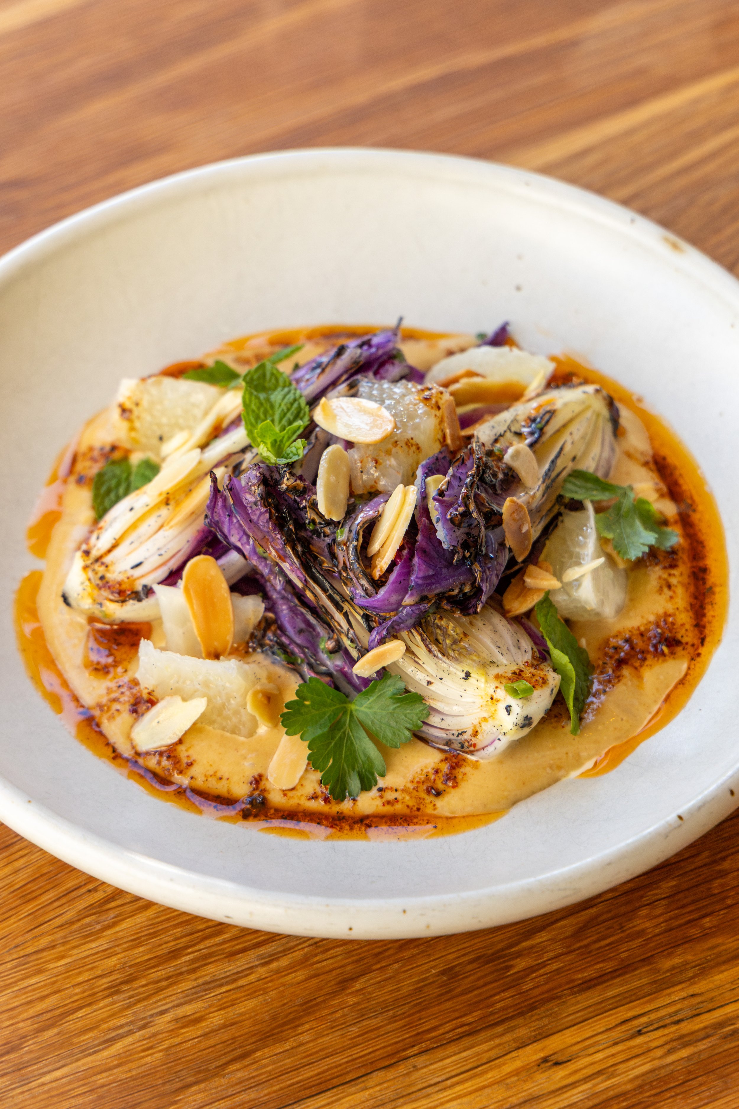 Chilled Napa Cabbage