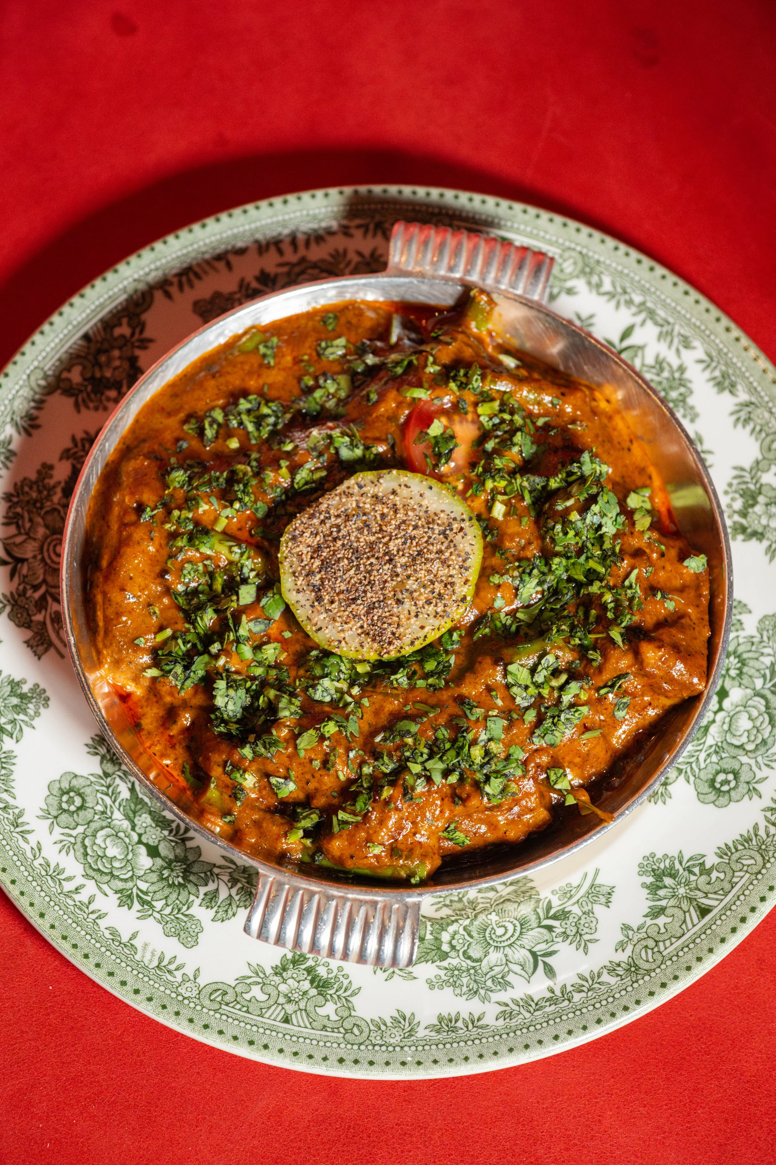 Short Rib Pepper Fry