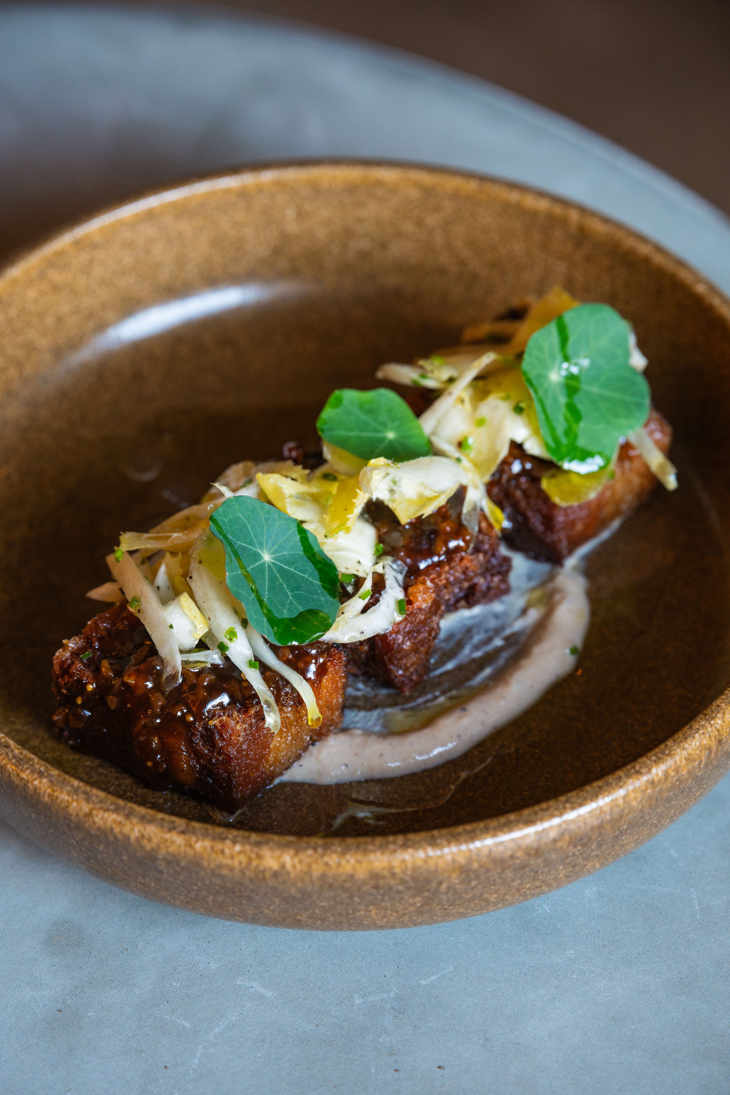Crispy Pork Belly