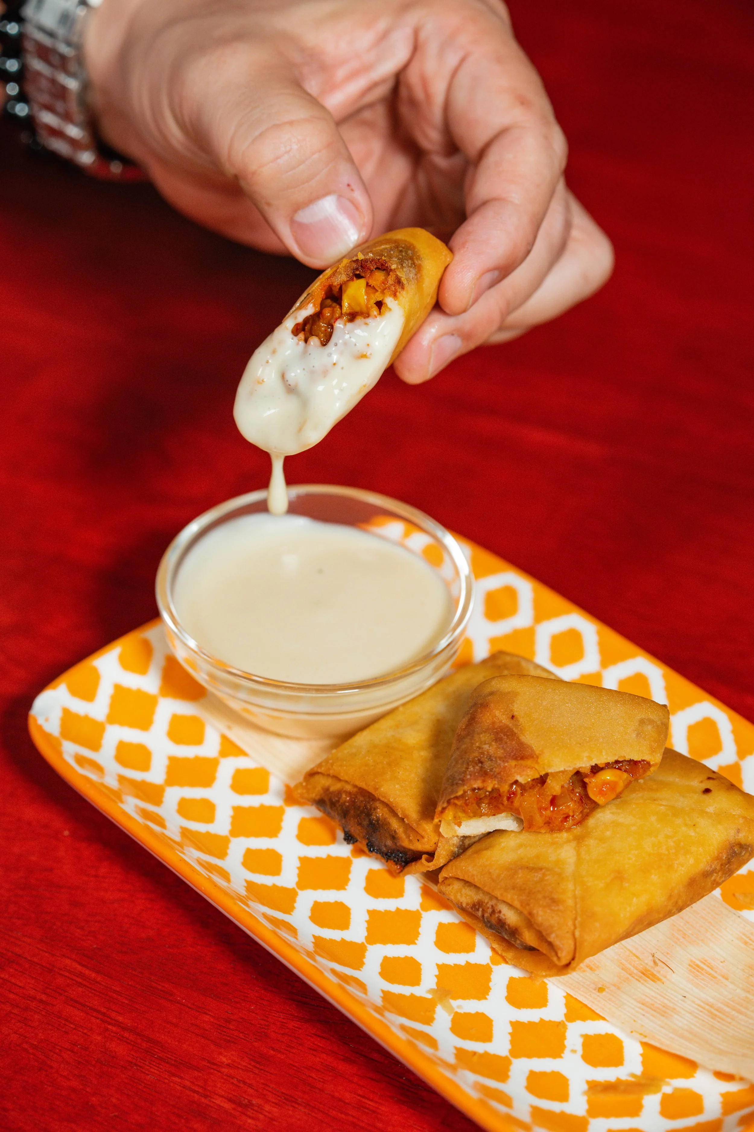 Nick Rho and Sungdoo Yun