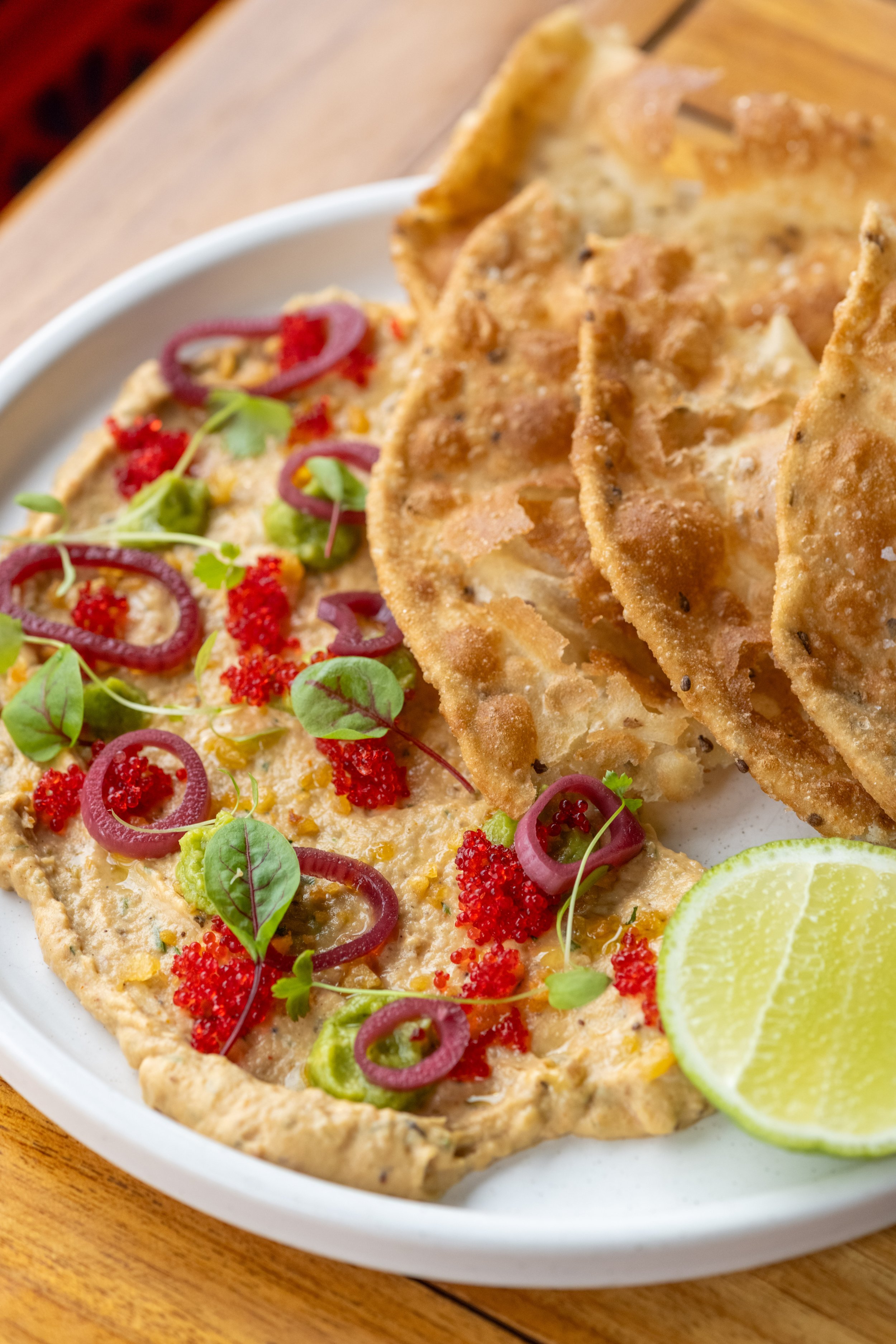 Caramelized French Shallot Dip