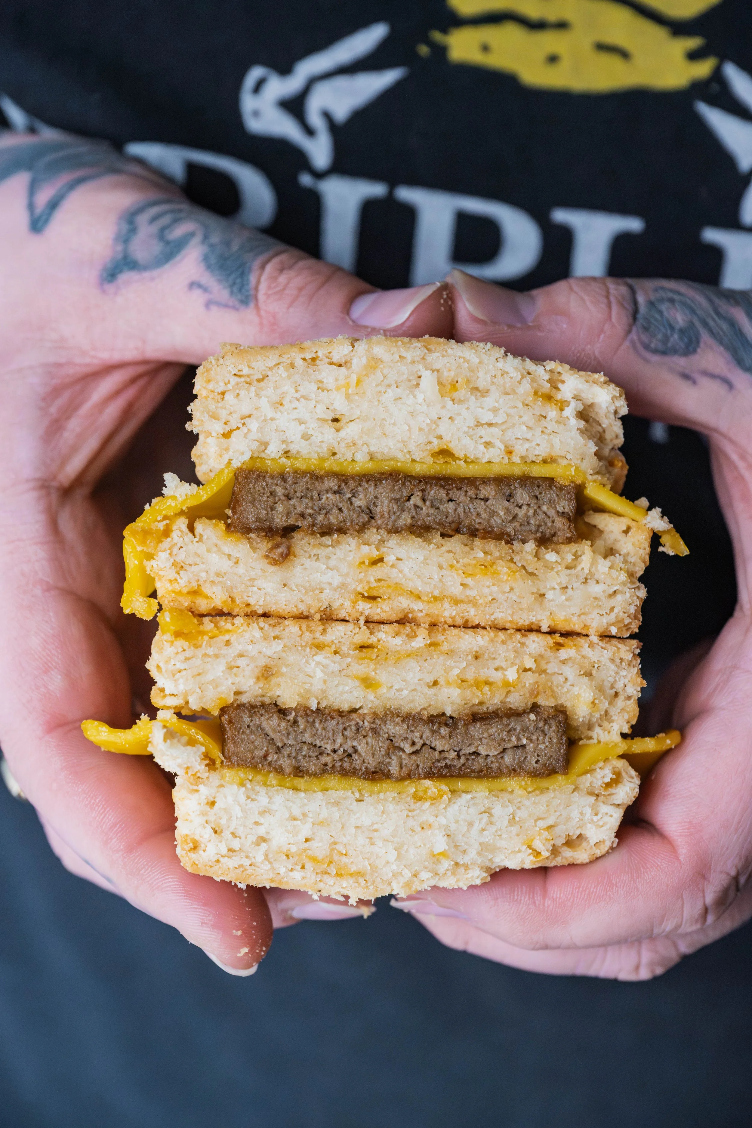 Zach Halfhill and Alex Humbrecht