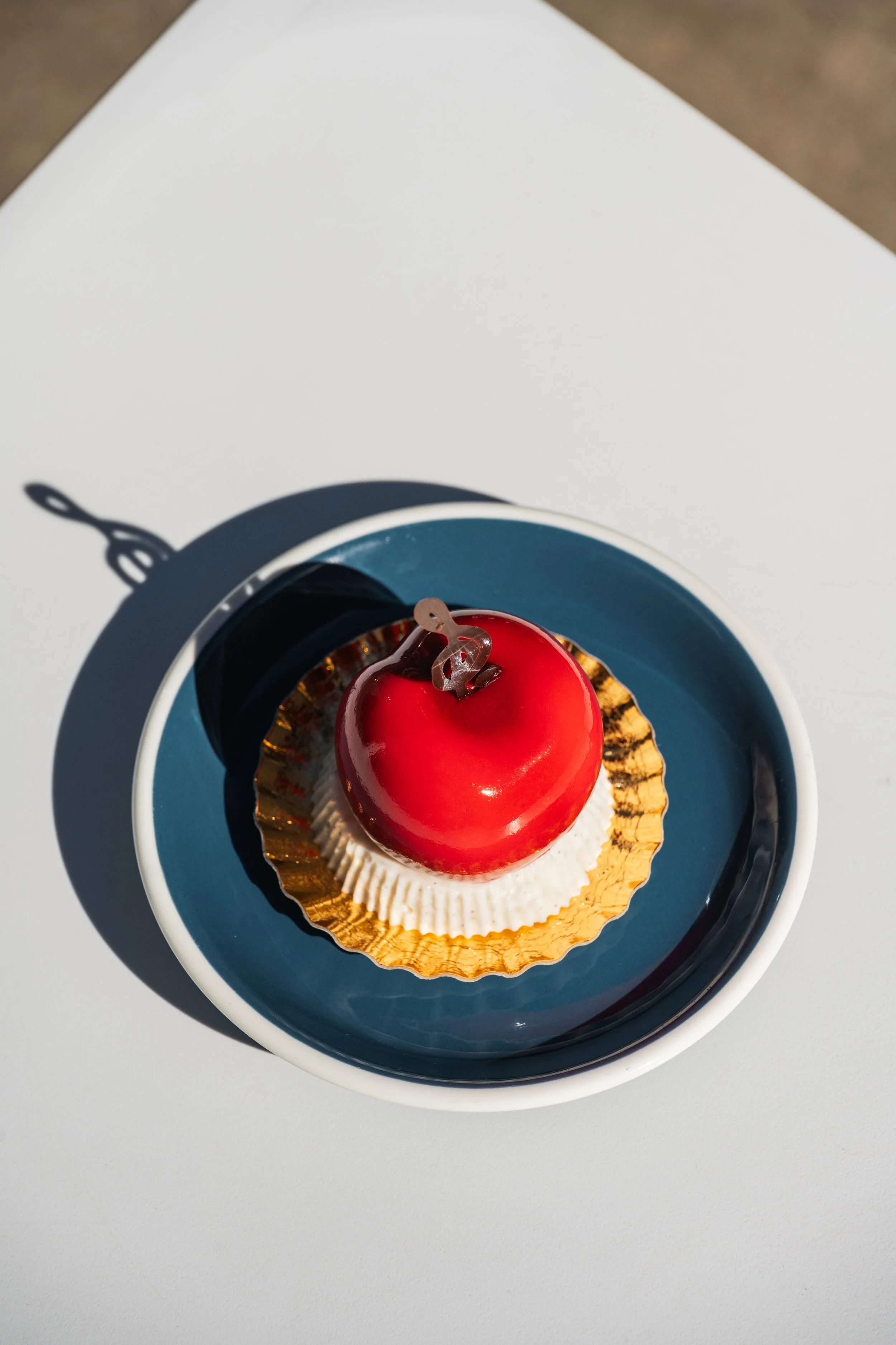 Cherry Entremet
