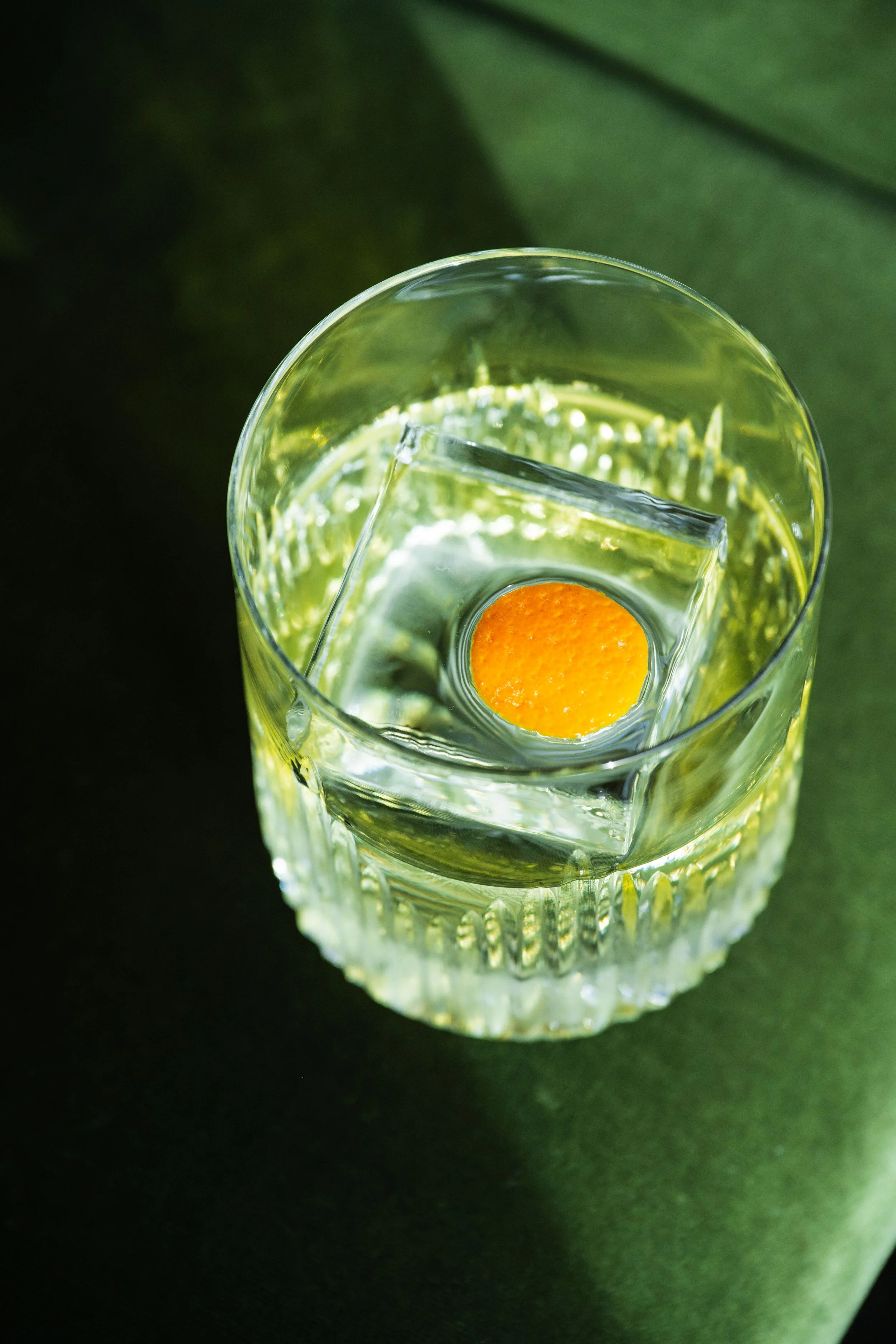 Carrot Negroni