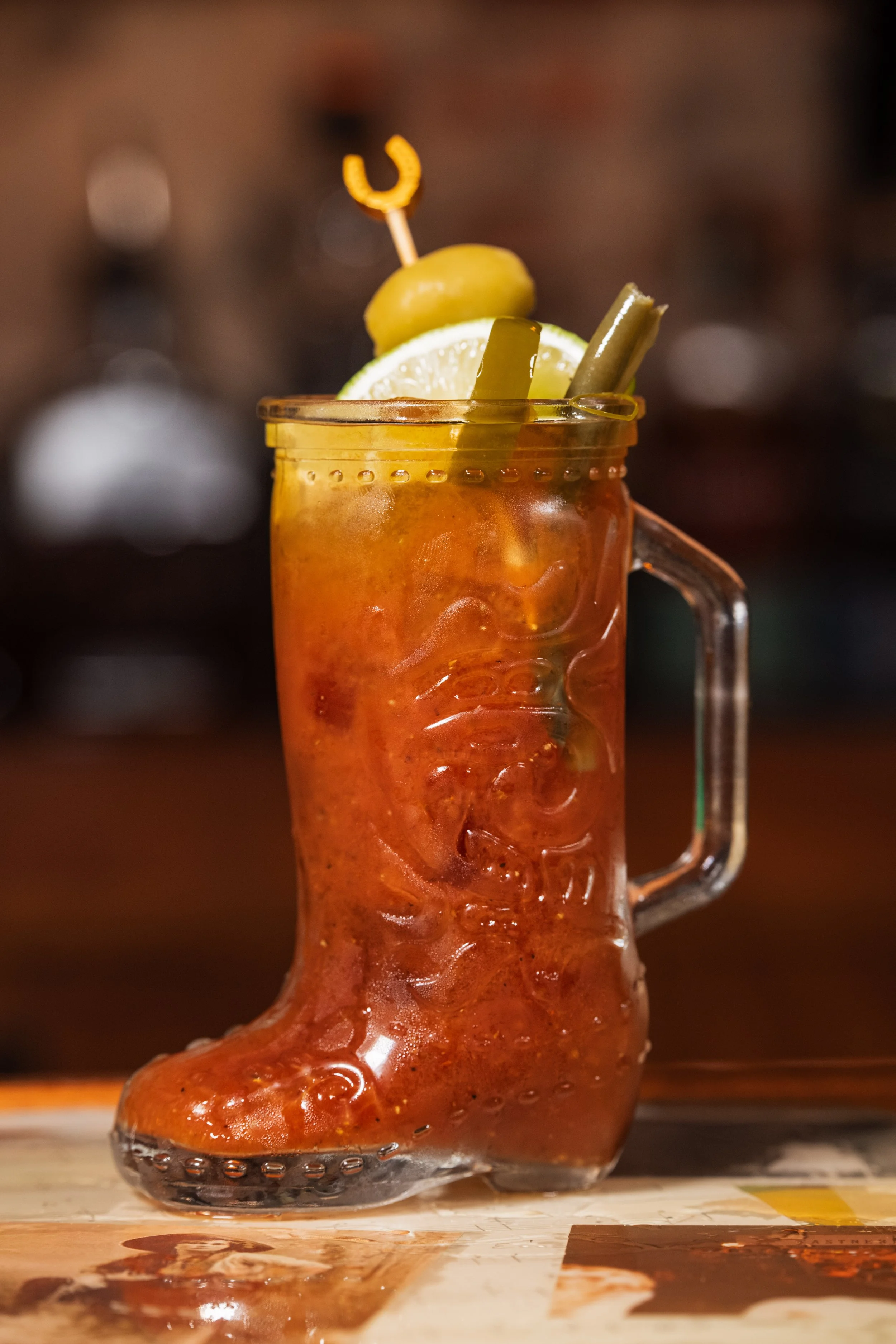 Buddy’s Bloody