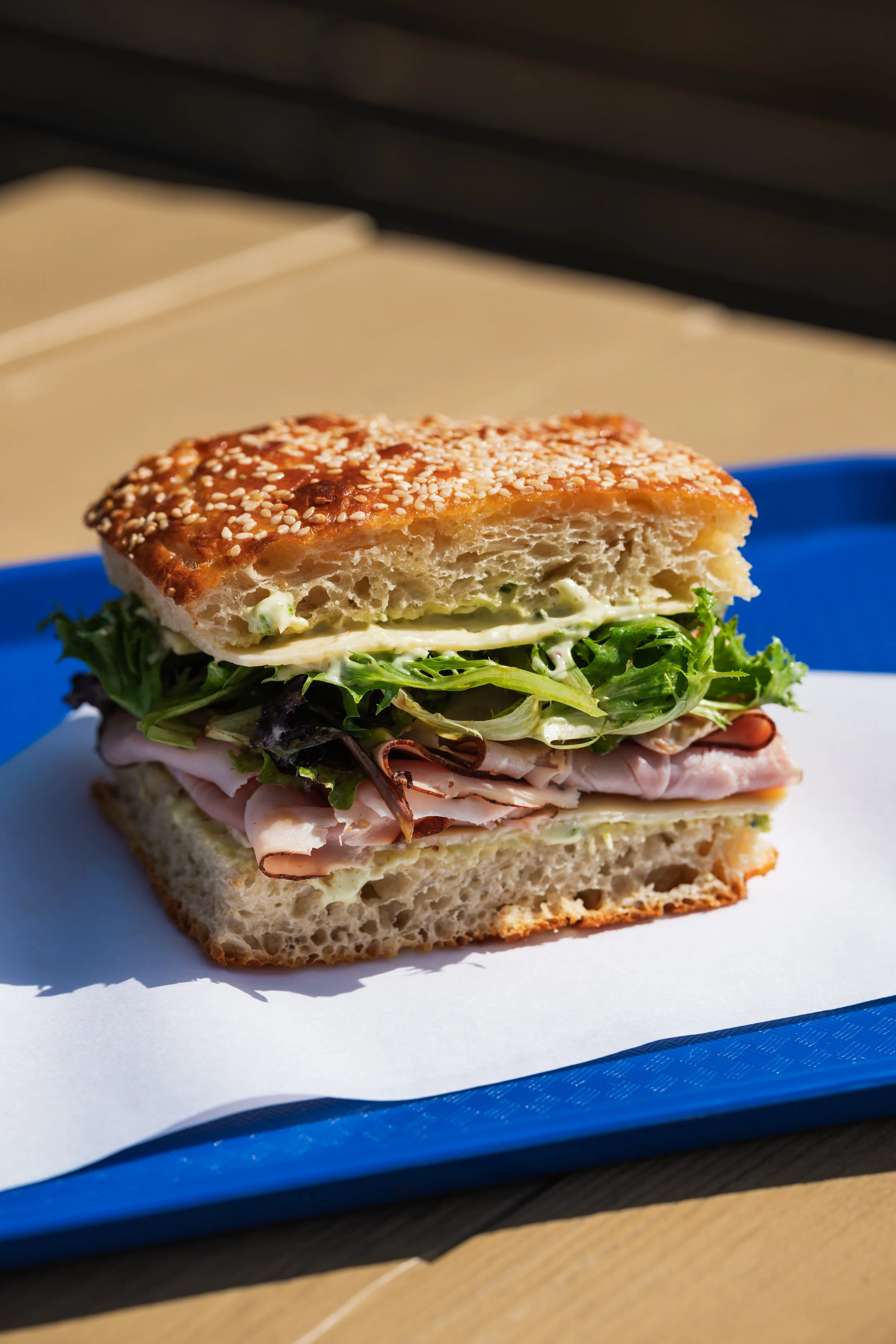 Ham and Cheesy