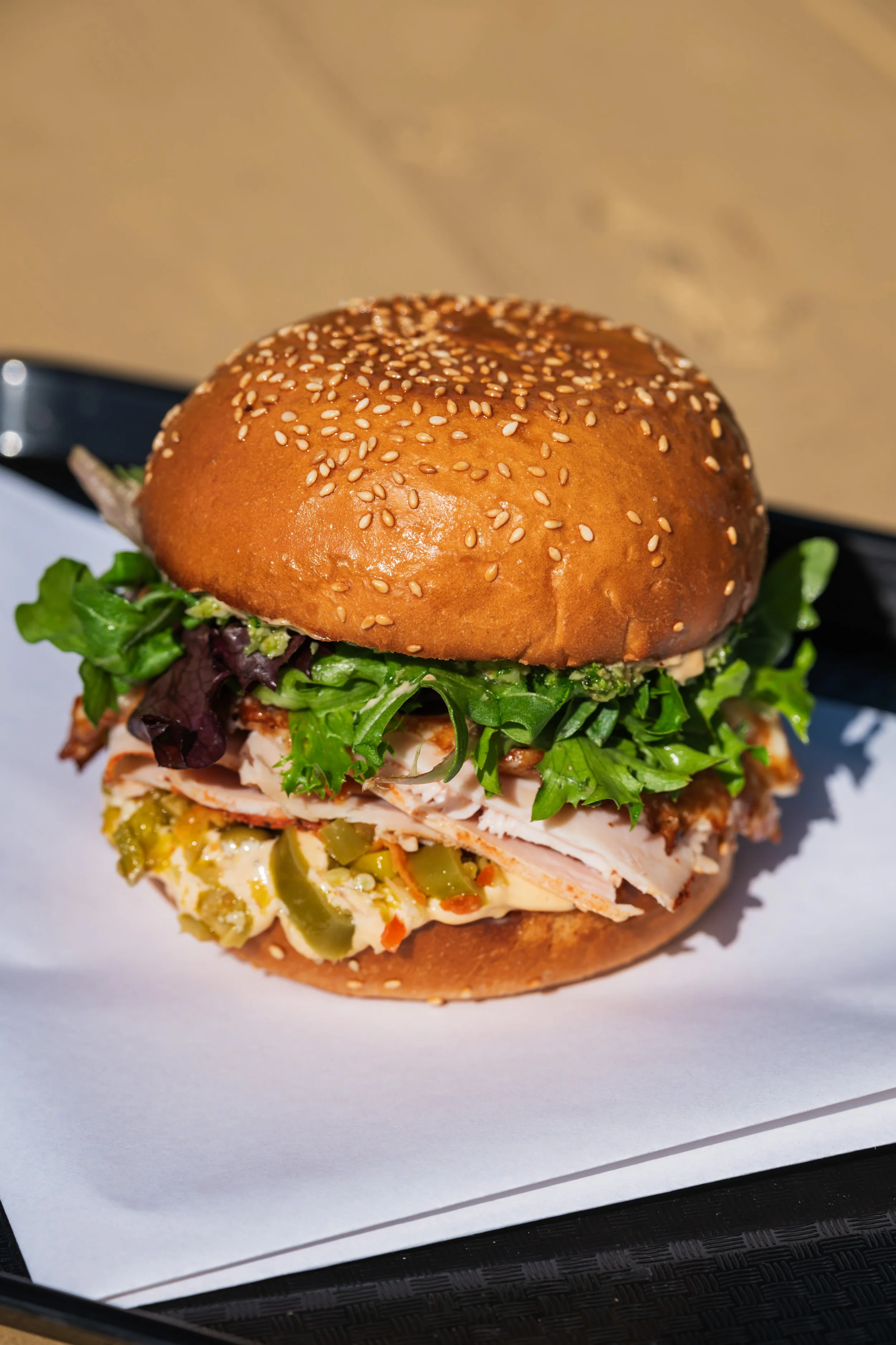 Aaron and Christen Clemins