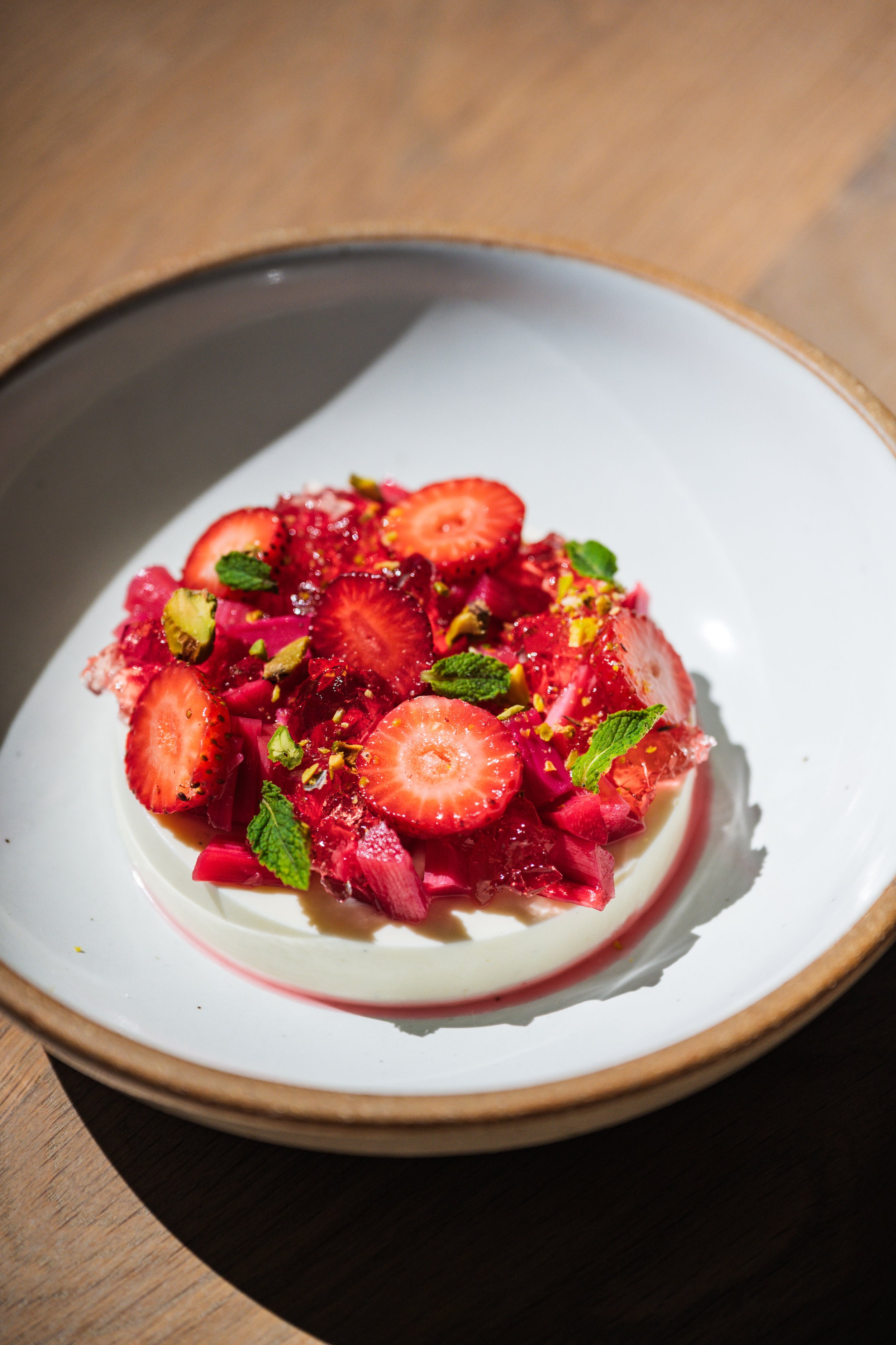 Fromage Blanc Mousse