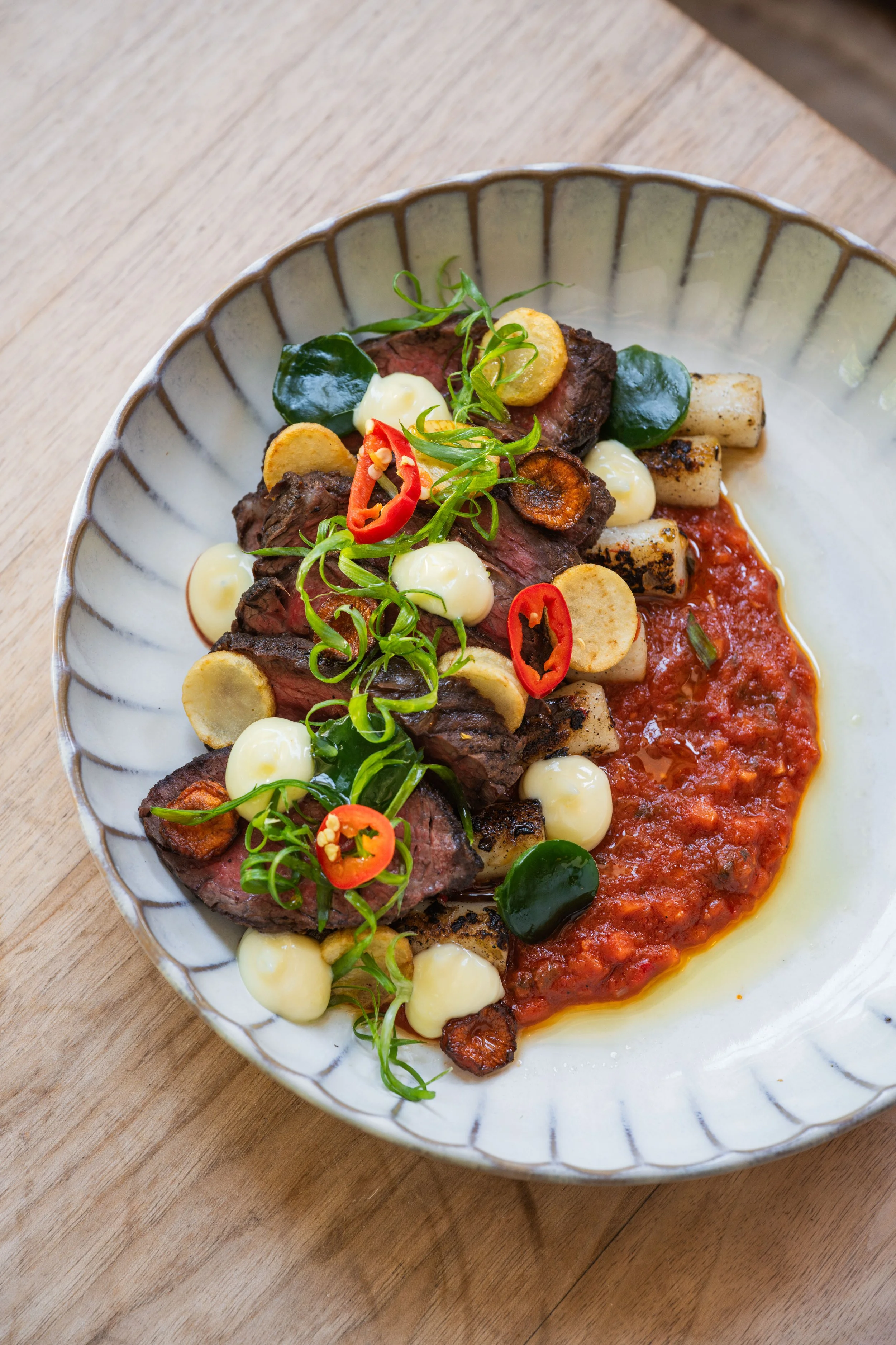 Hanger Steak