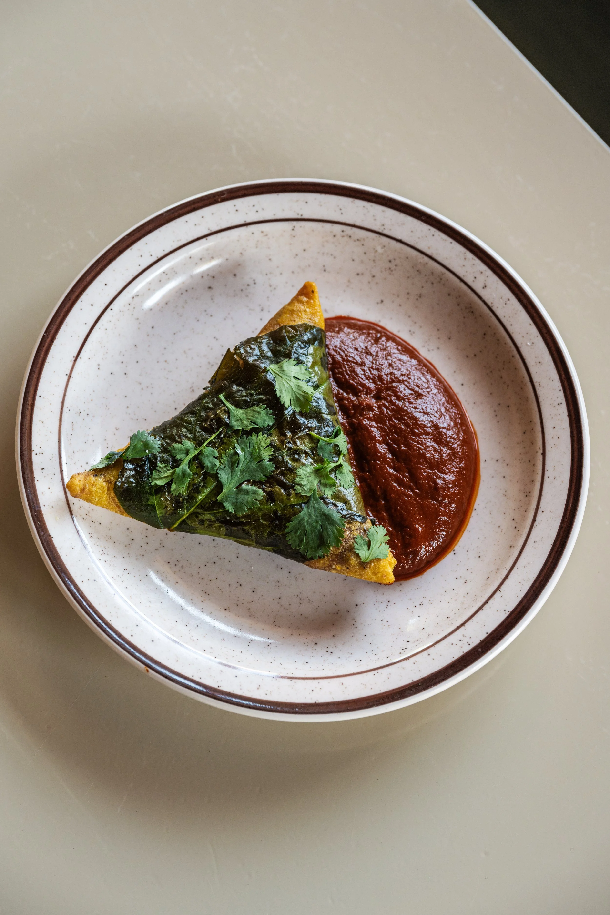 Huitlacoche Sopes